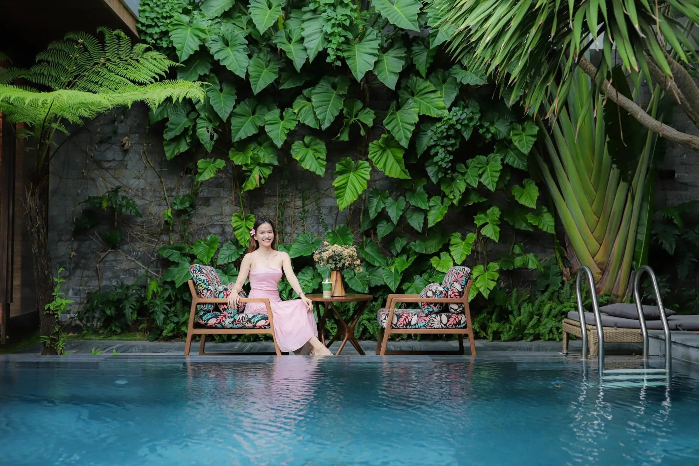 Day in K House Apartment Danang Beach