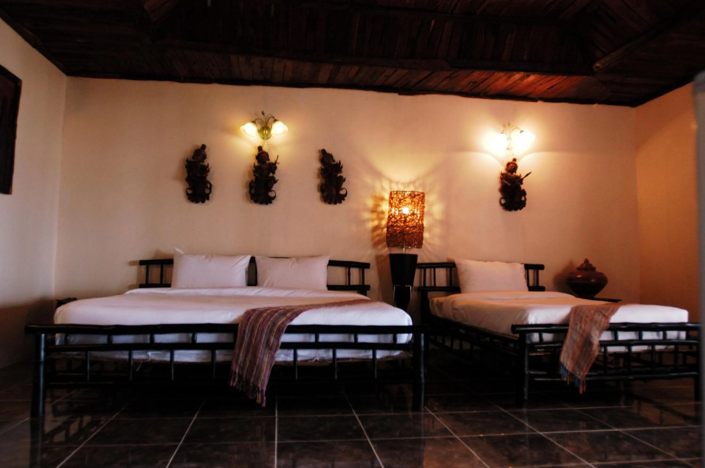 Bedroom in Andaman Bangtao Bay Resort