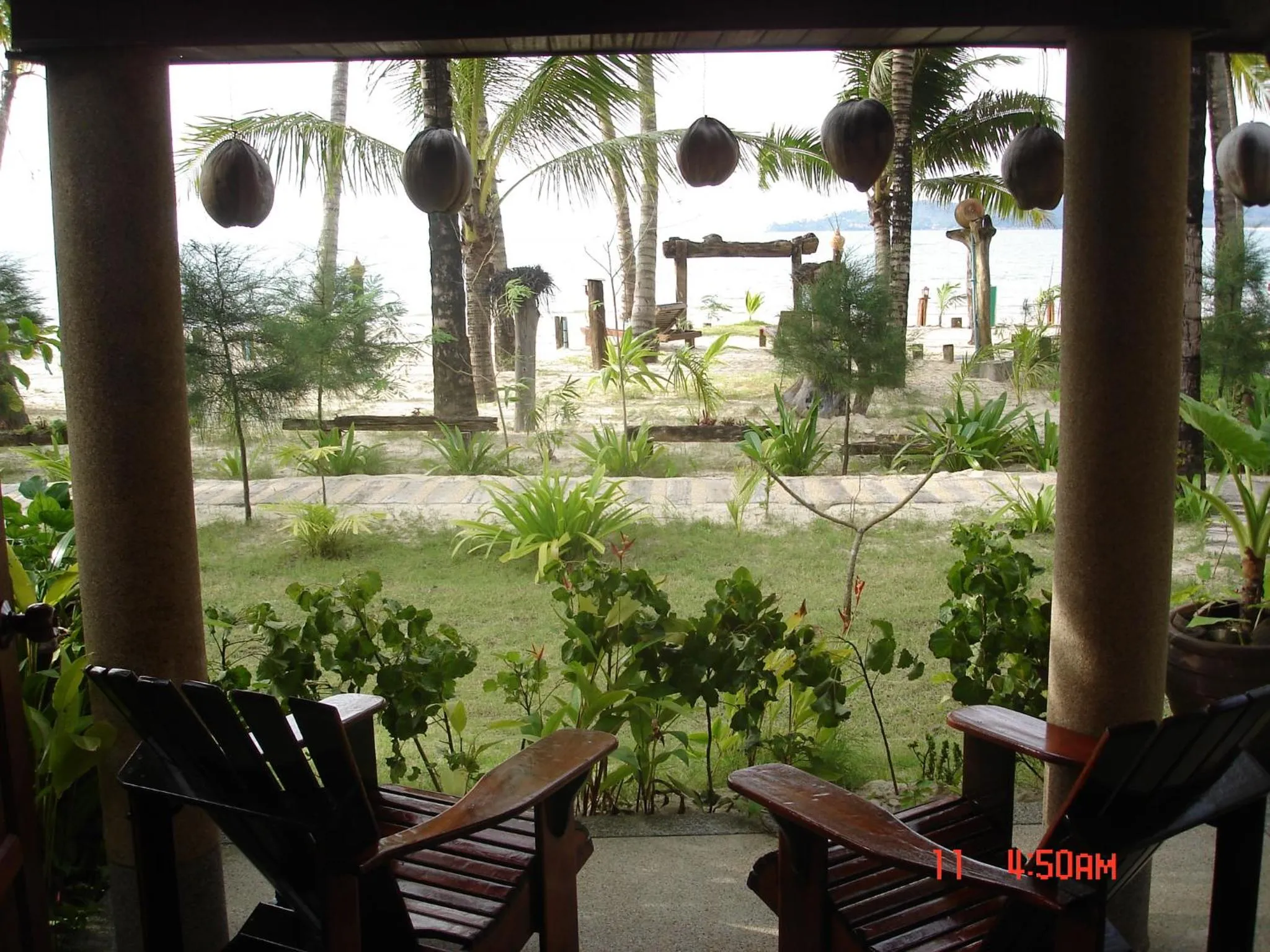 Balcony/Terrace in Andaman Bangtao Bay Resort