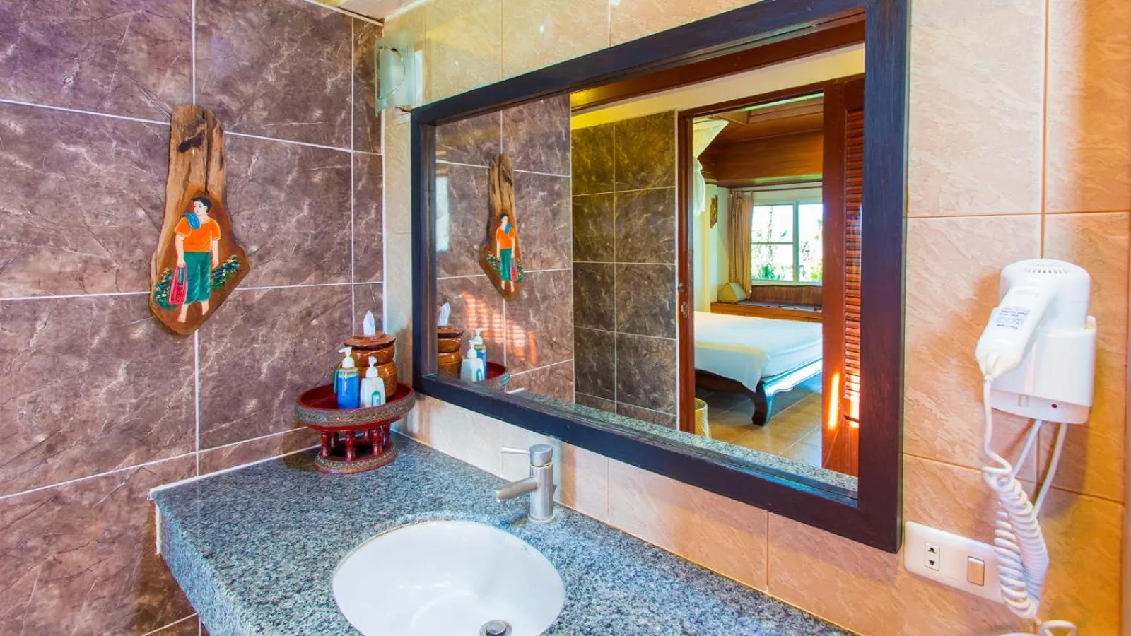 Bathroom in Andaman Bangtao Bay Resort