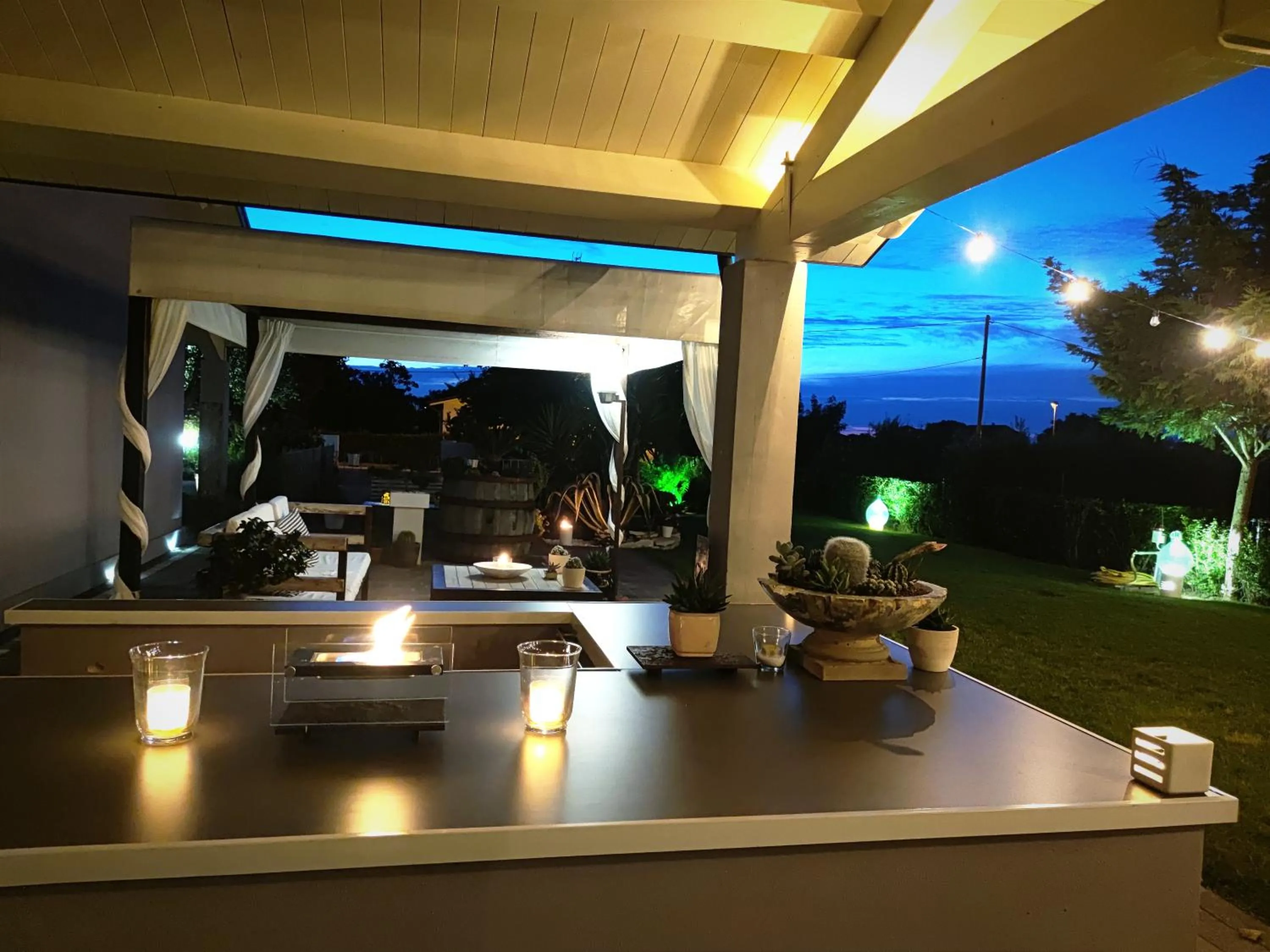 Property building in B&B Flavio e Catia