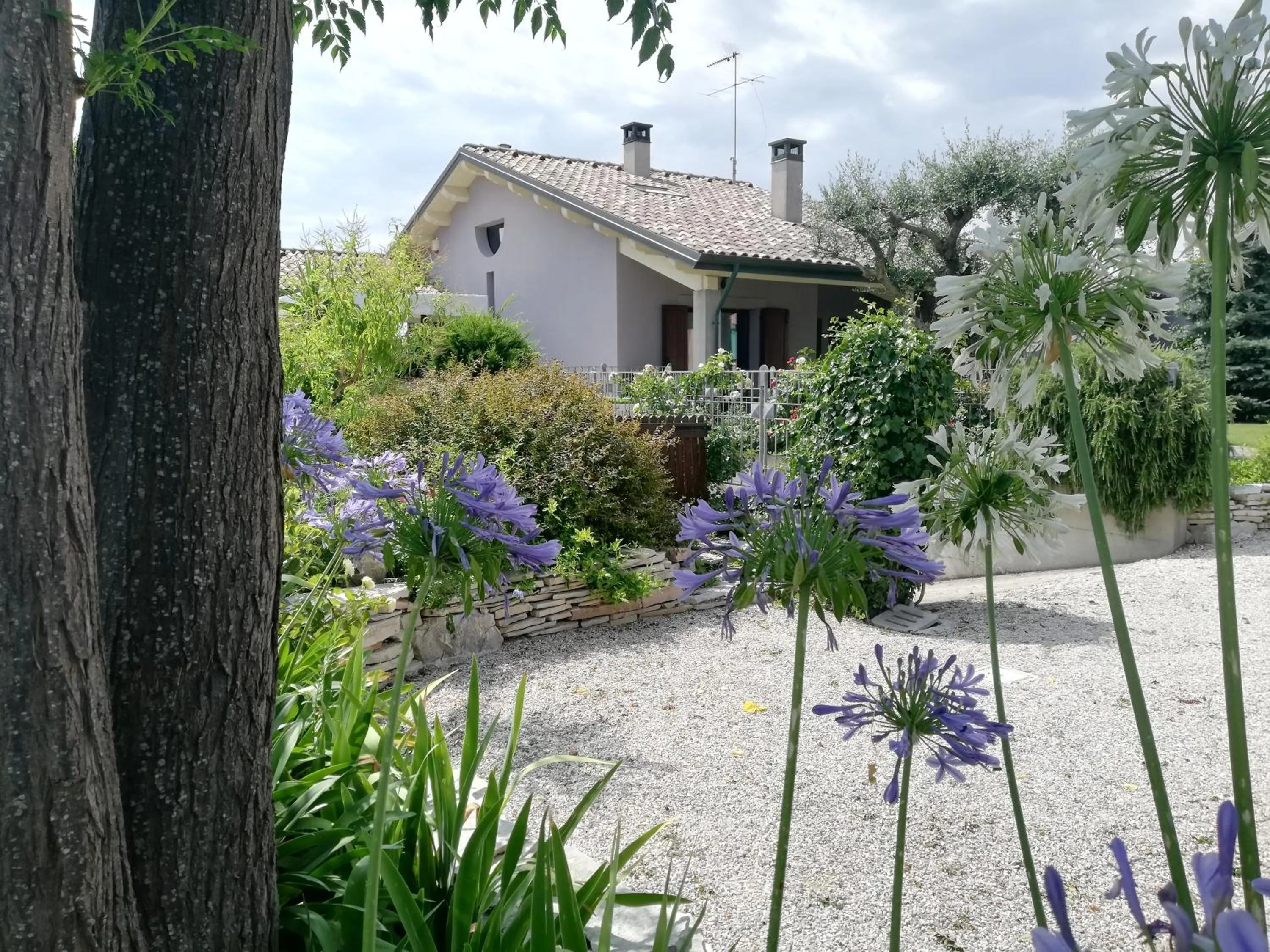 Property building in B&B Flavio e Catia