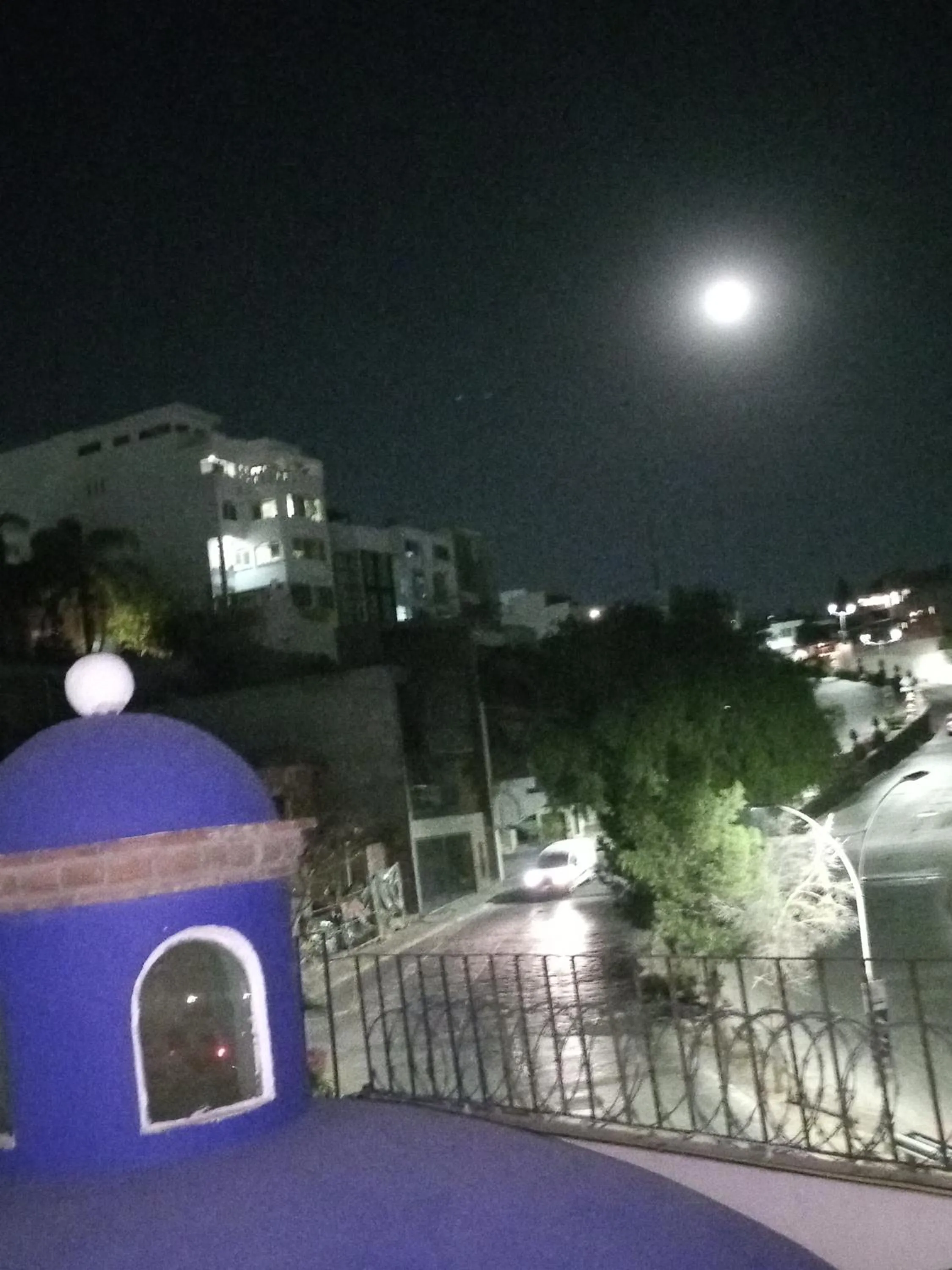 Night in Milenio III B&B