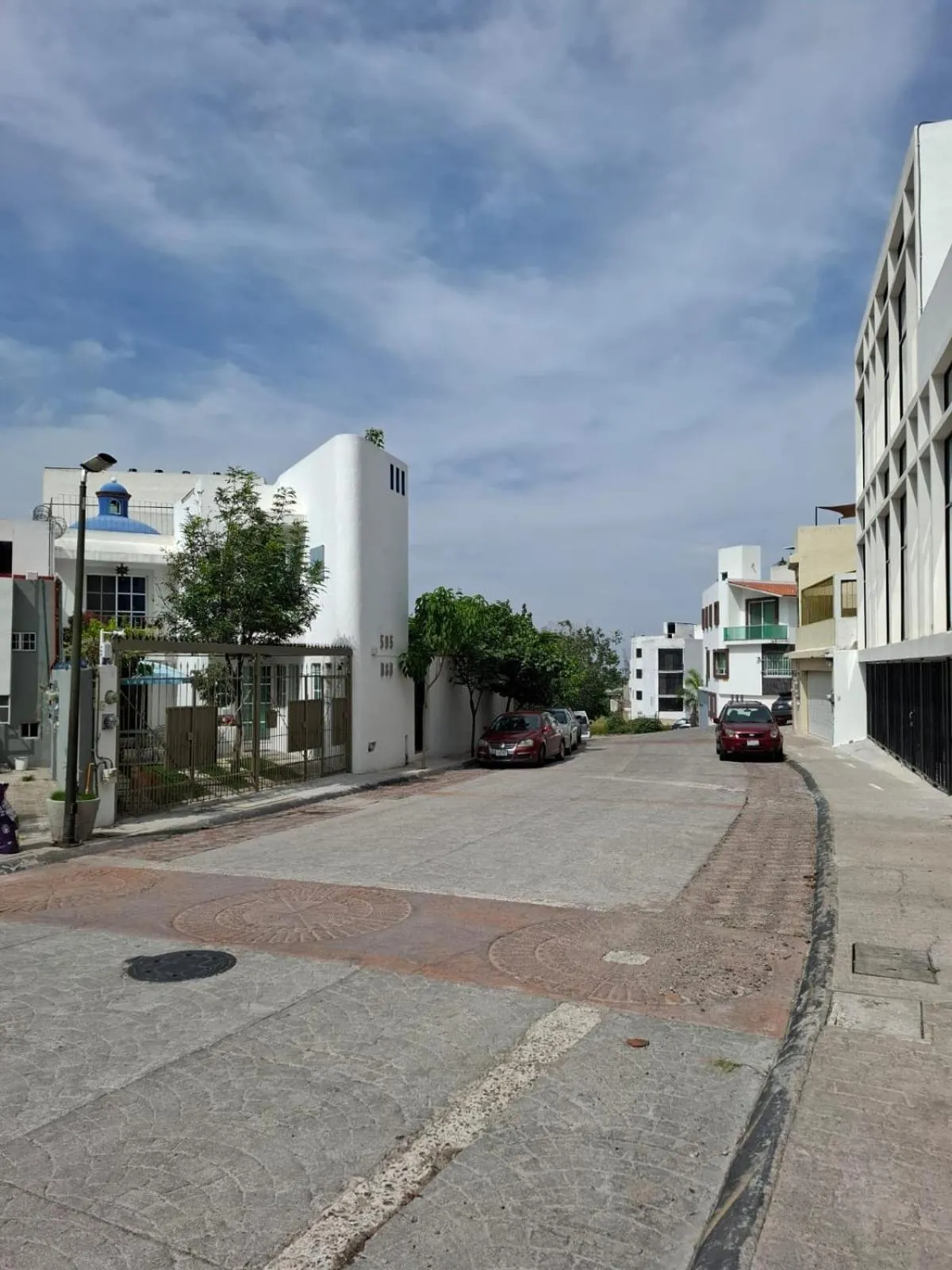 Property building in Milenio III B&B