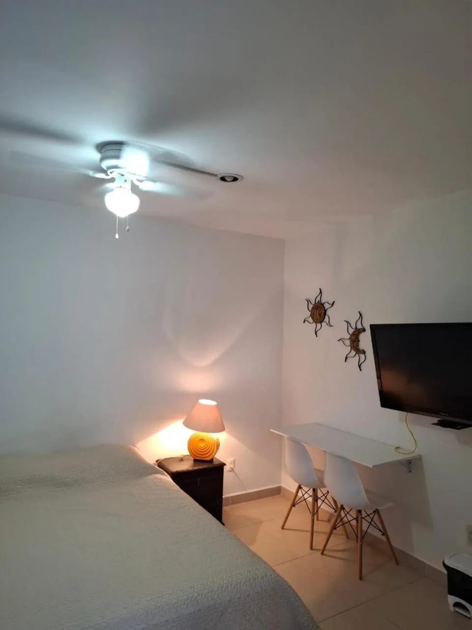 Photo of the whole room, Bed in Milenio III B&B