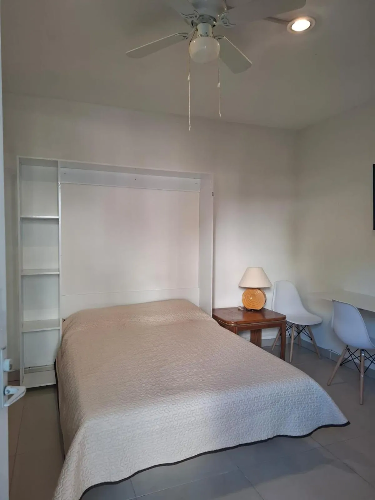 Photo of the whole room, Bed in Milenio III B&B