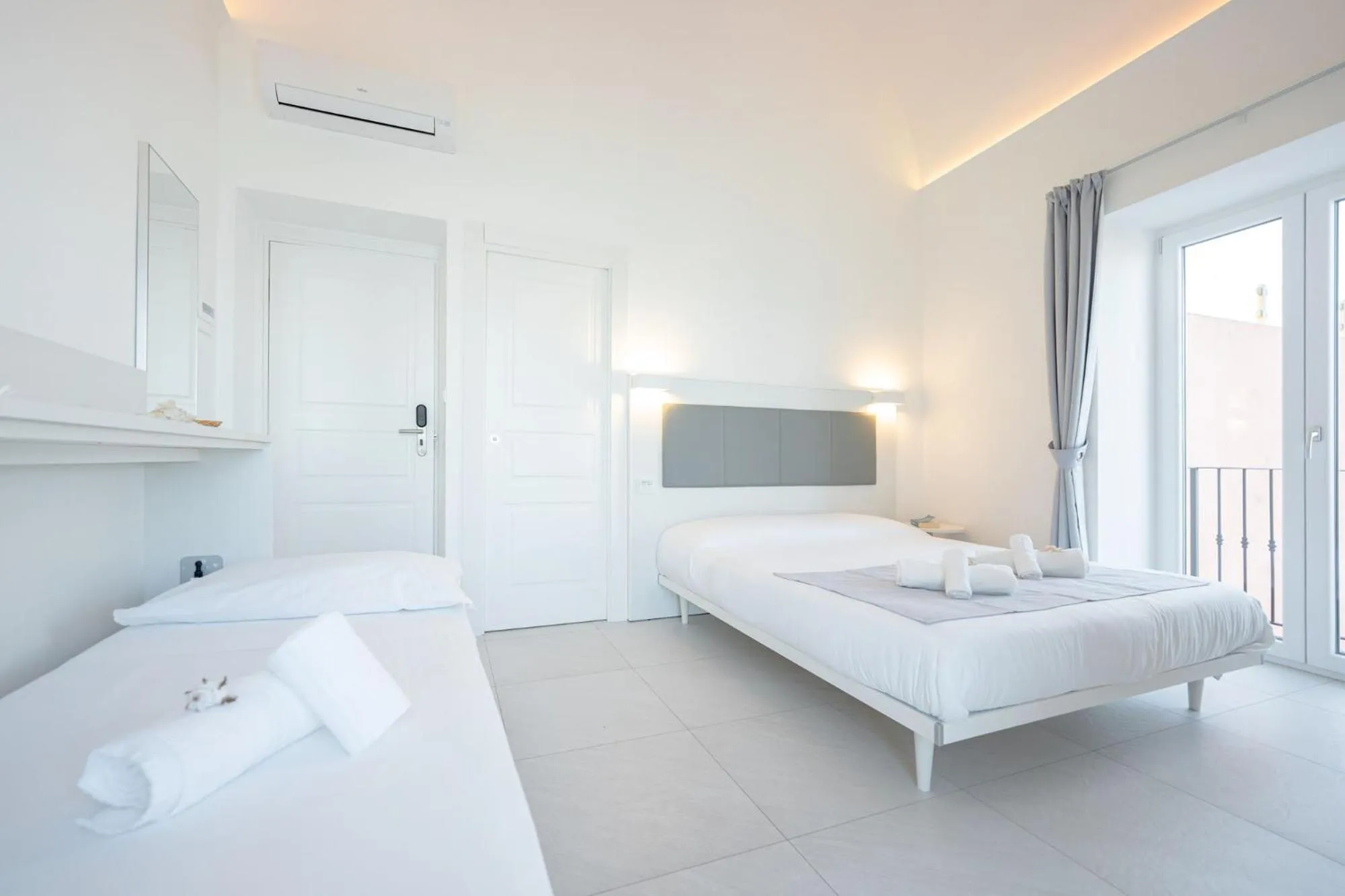 Bed in Vento di mare