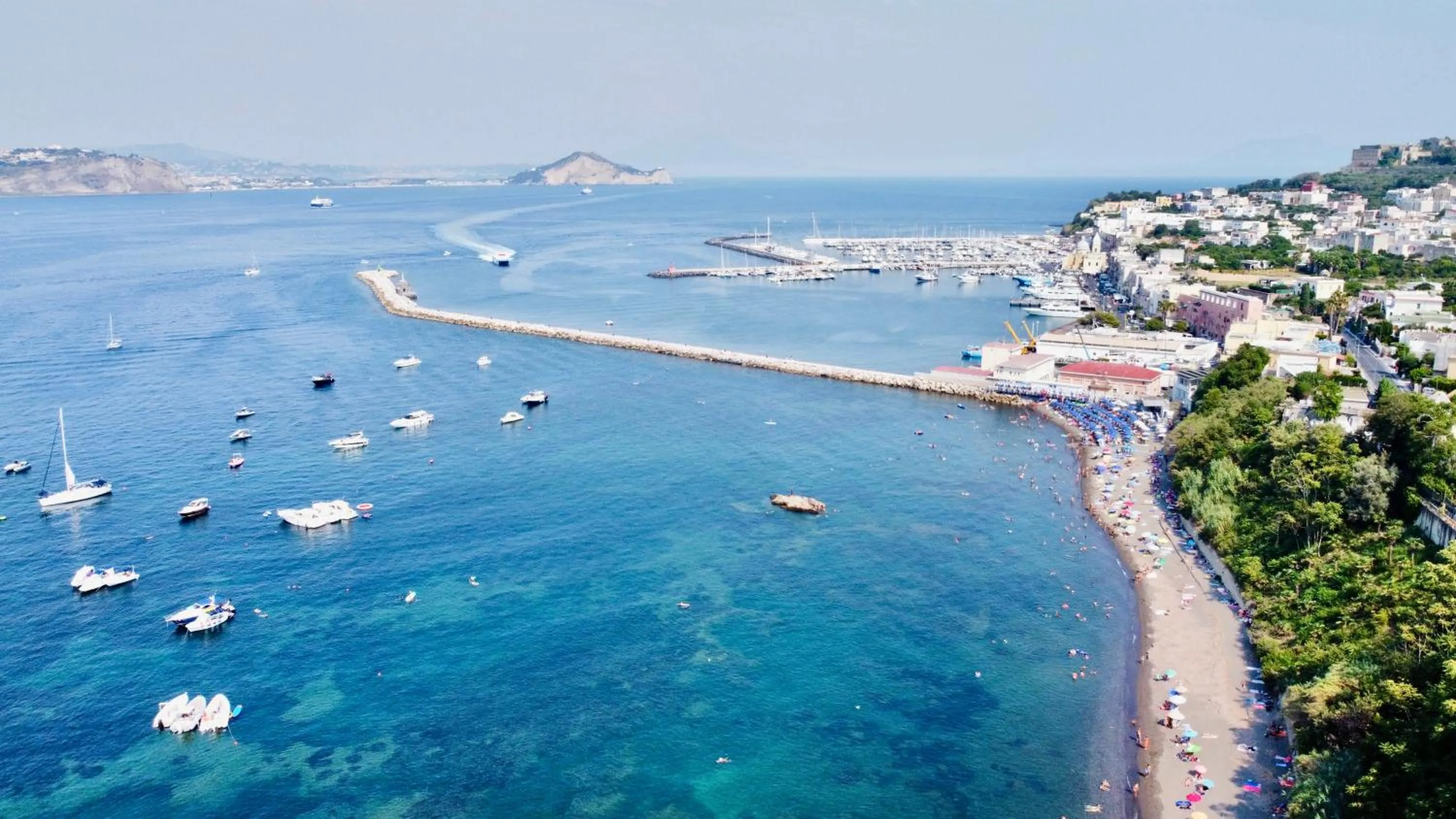 Nearby landmark in Vento di mare