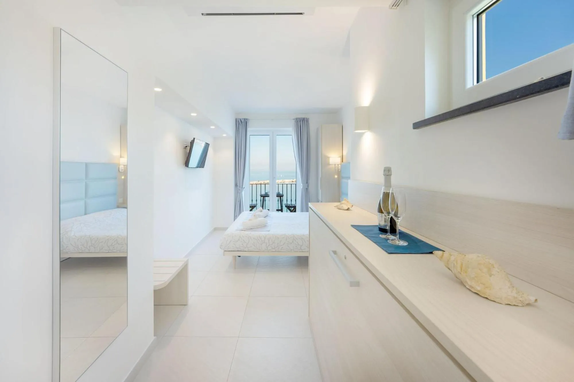 Photo of the whole room in Vento di mare