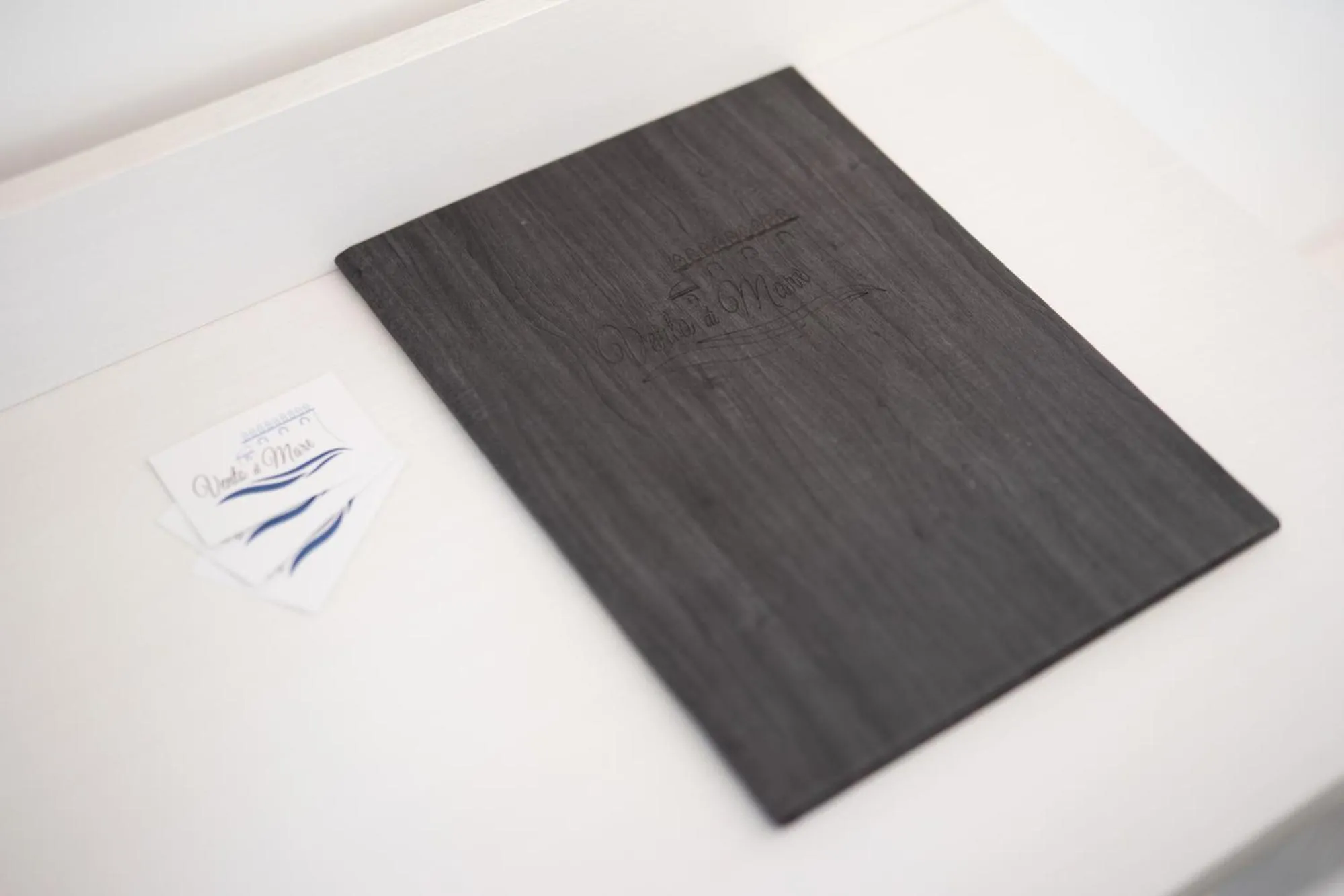 Certificate/Award in Vento di mare