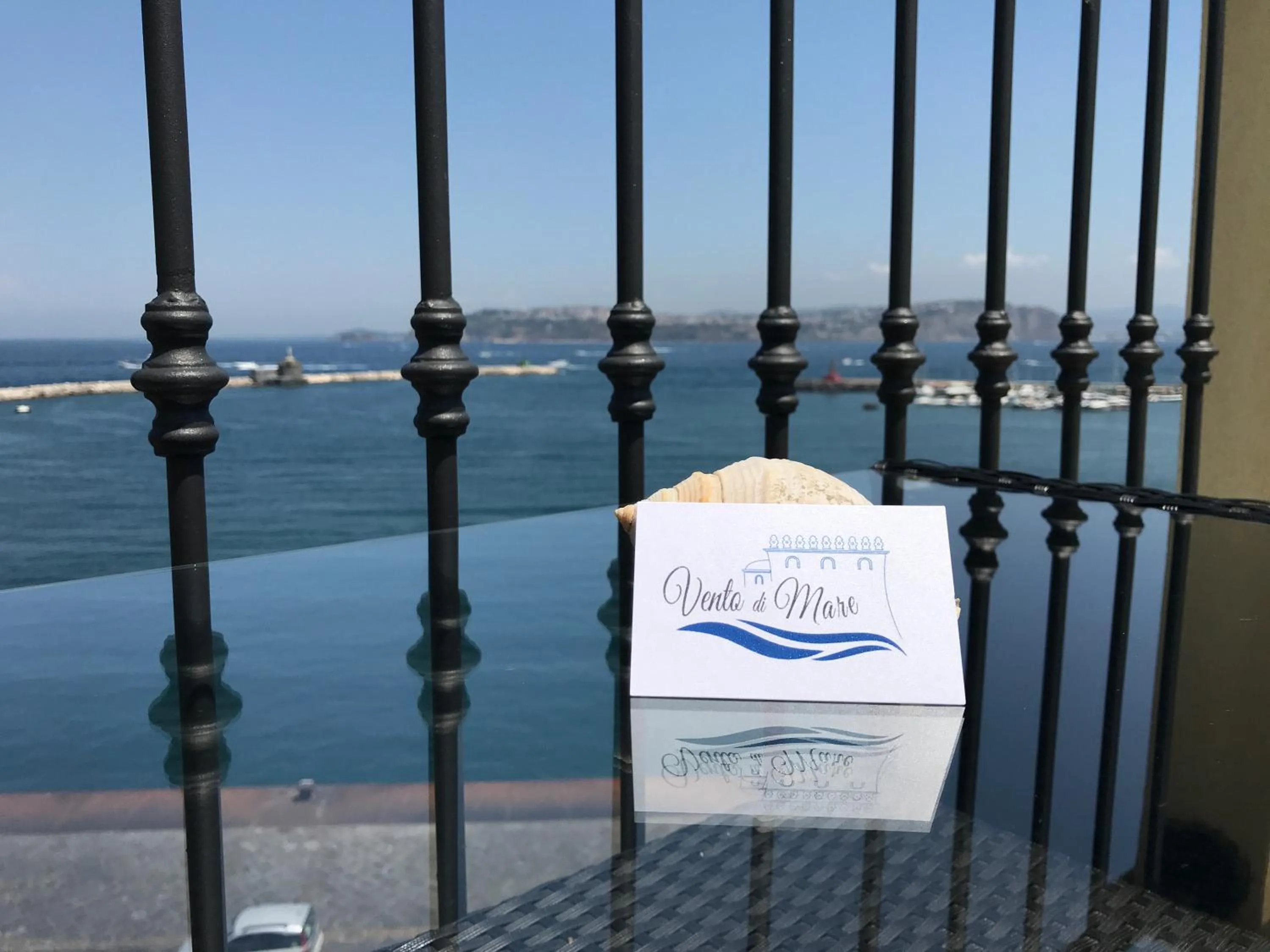 Sea view in Vento di mare