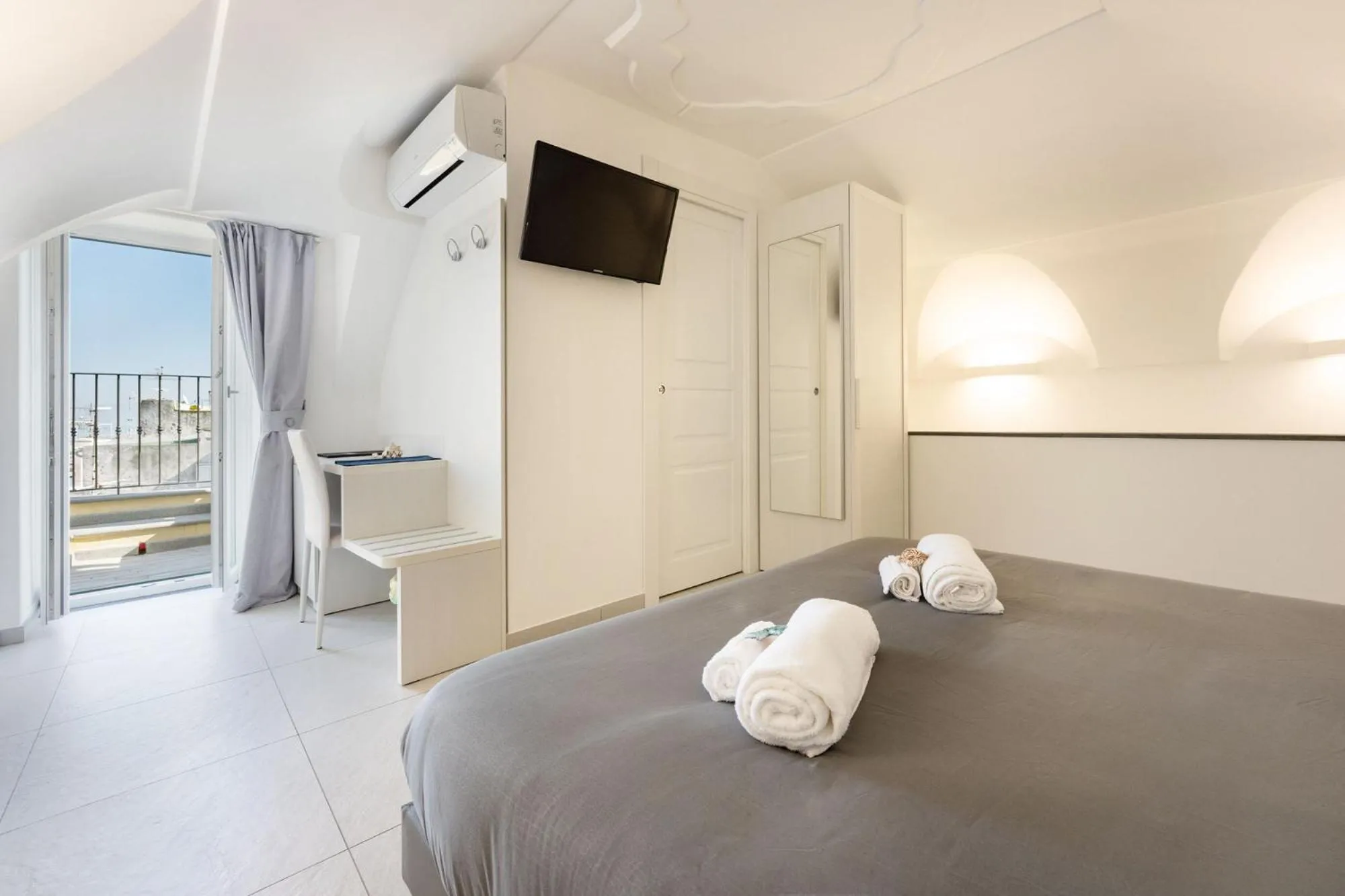 Bed in Vento di mare