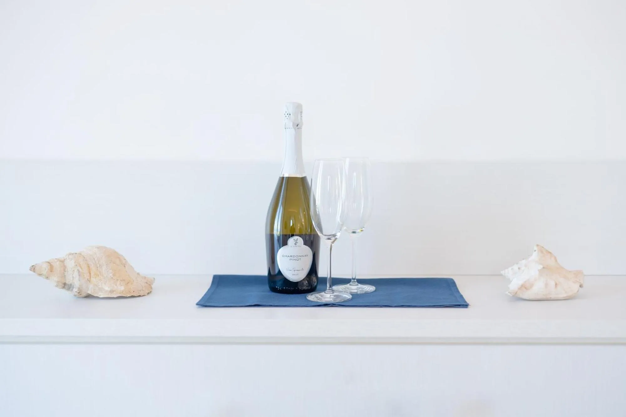 Alcoholic drinks in Vento di mare