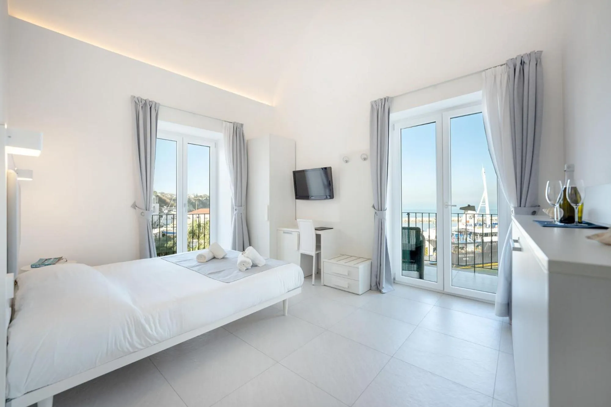 Photo of the whole room in Vento di mare