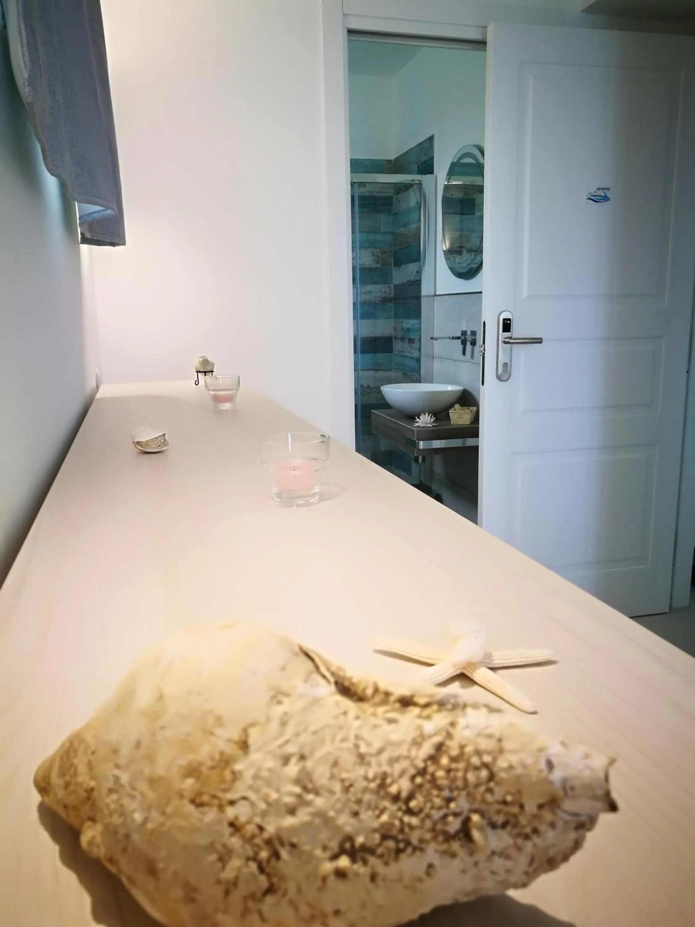 Photo of the whole room in Vento di mare