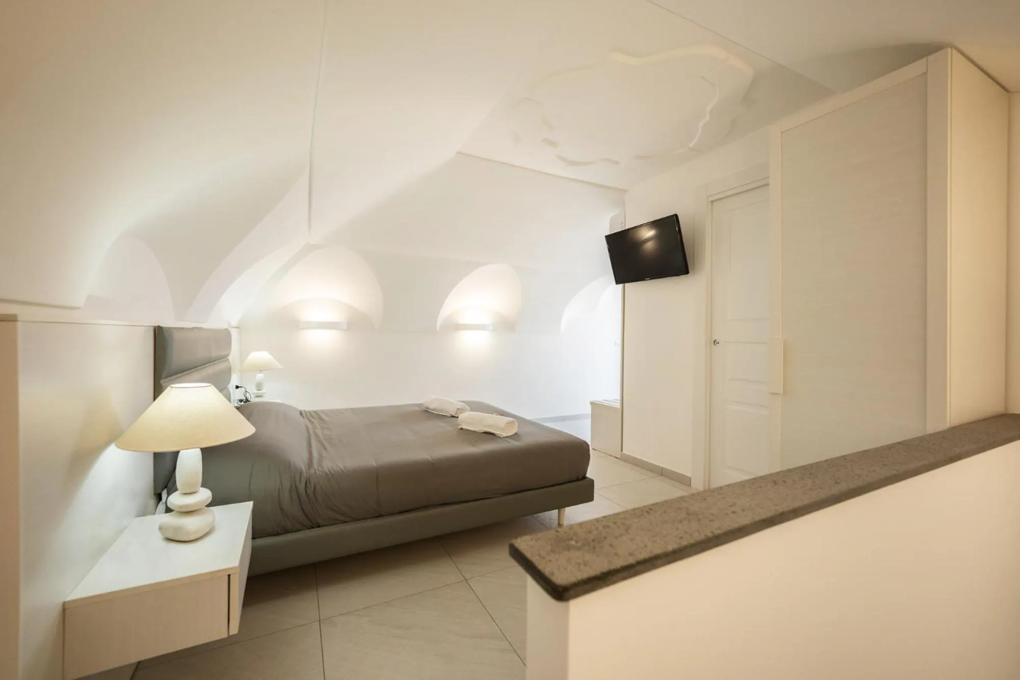 Bed in Vento di mare