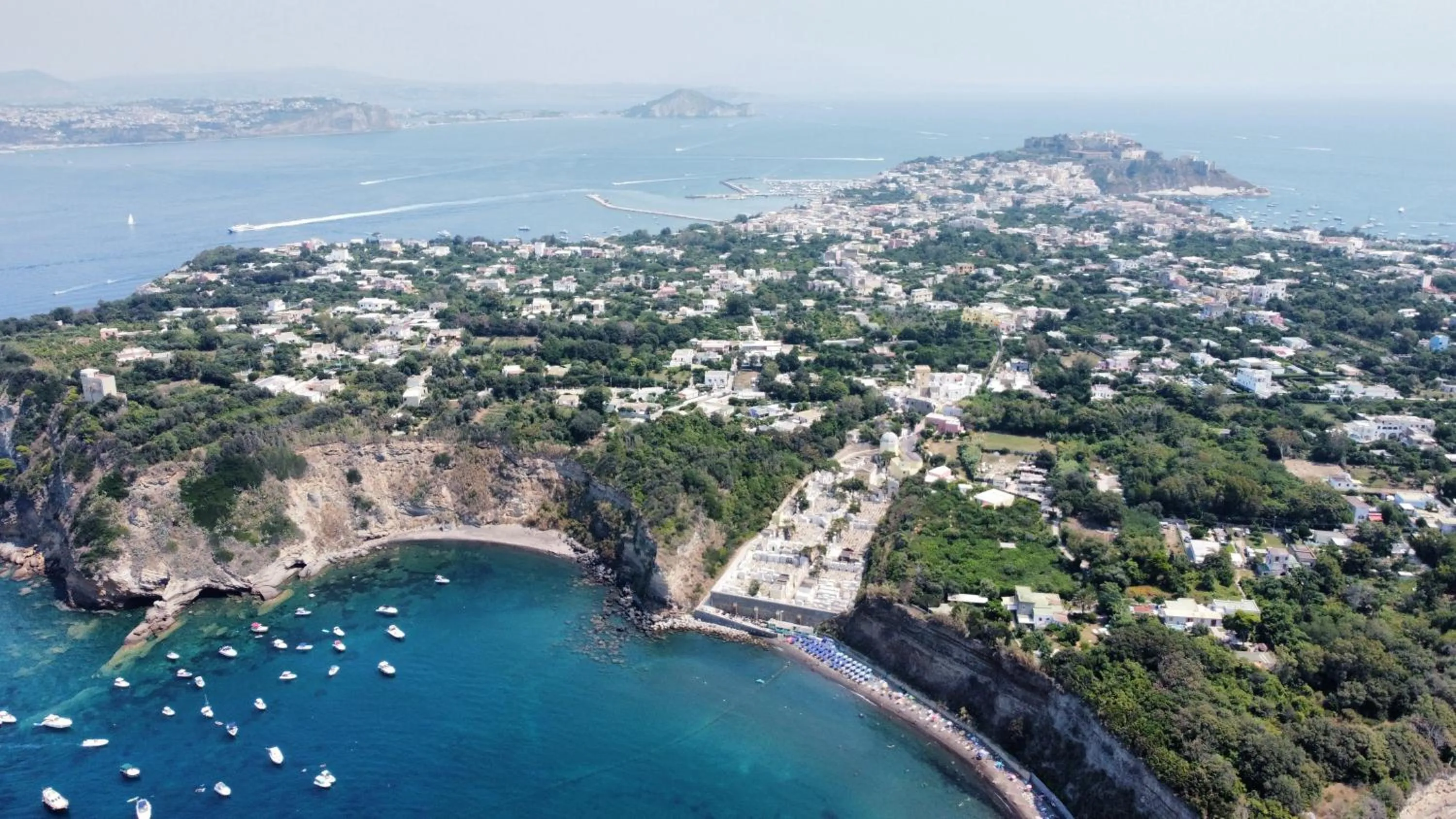 Nearby landmark in Vento di mare