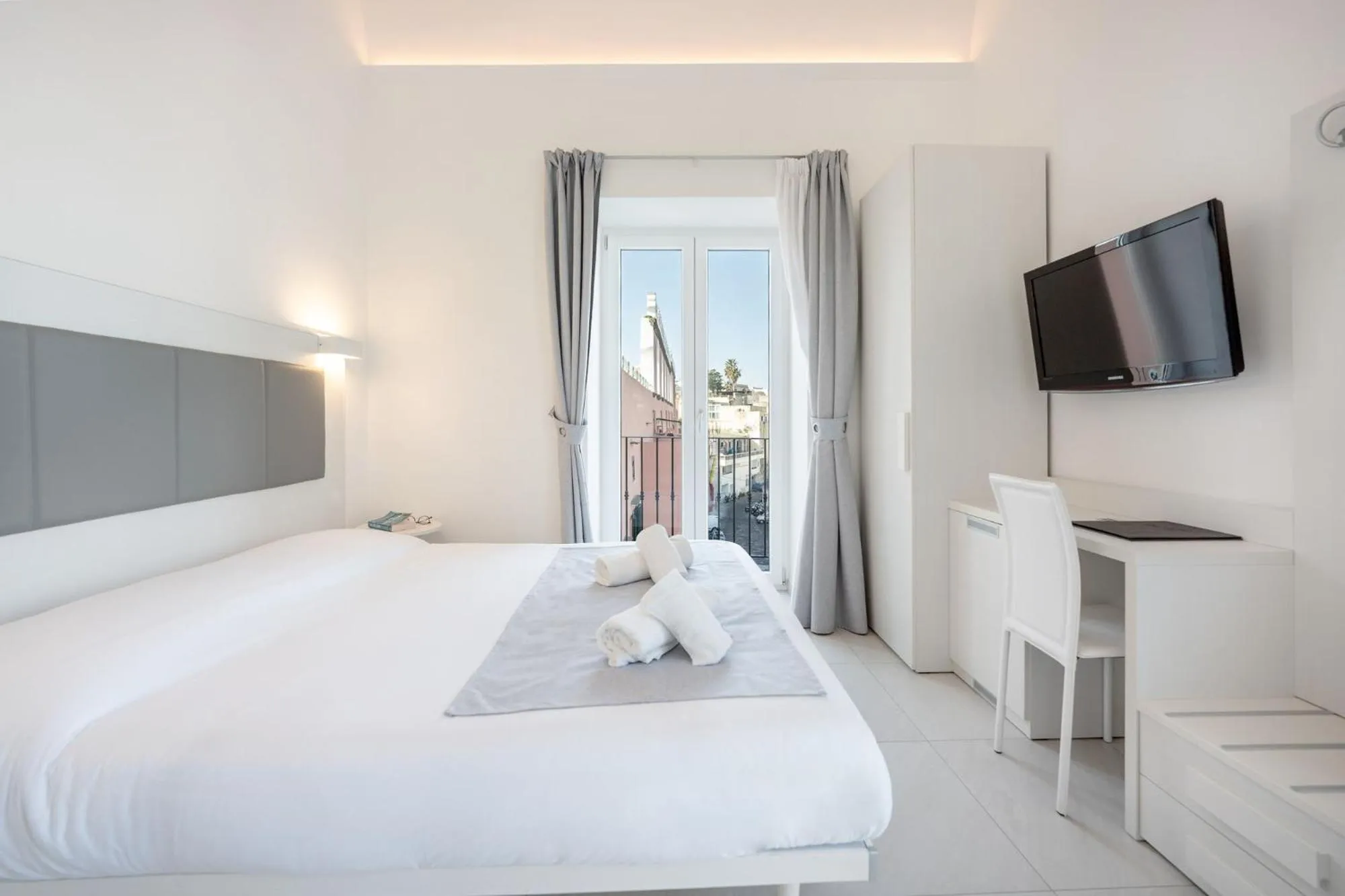 Photo of the whole room in Vento di mare