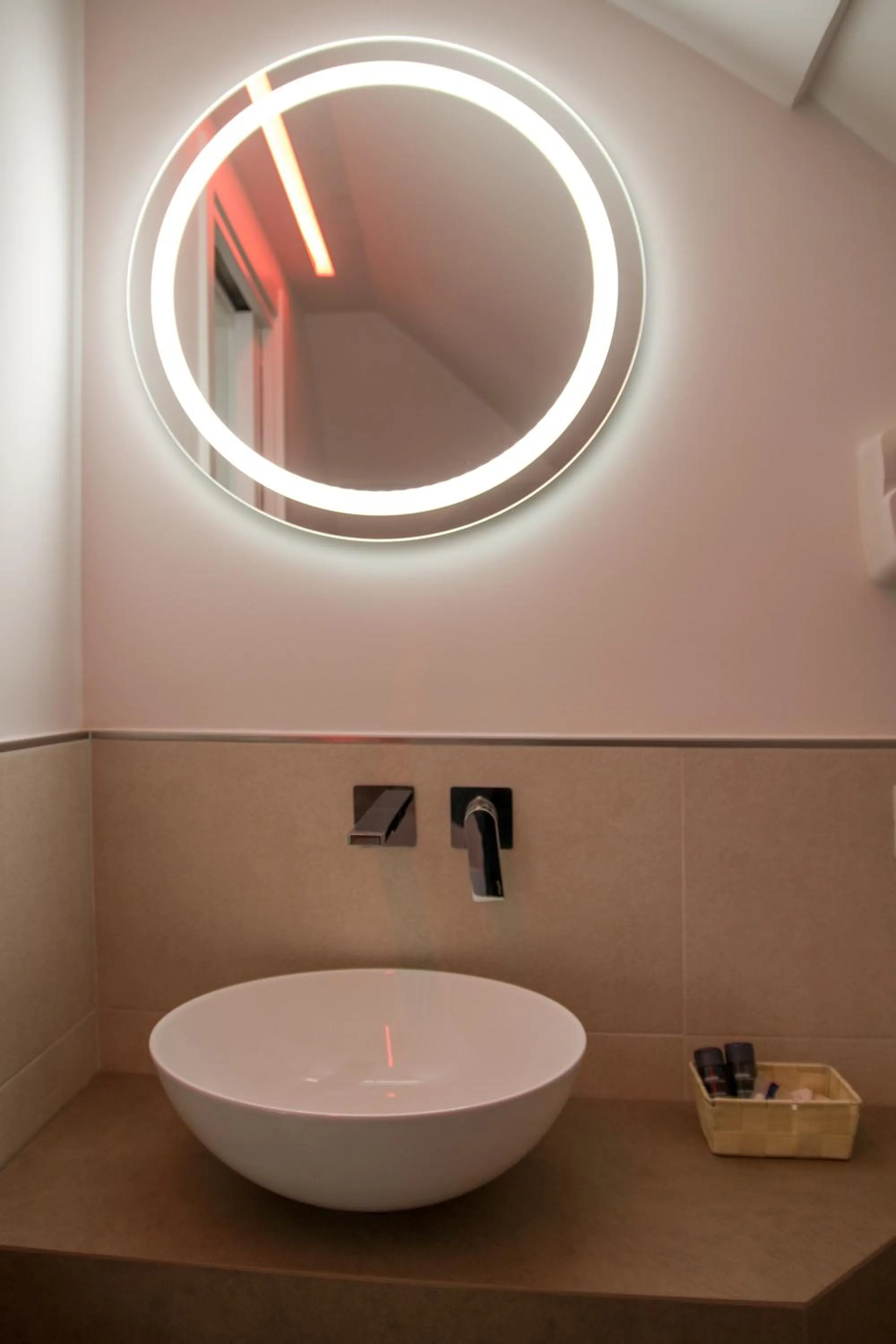 Bathroom in Vento di mare