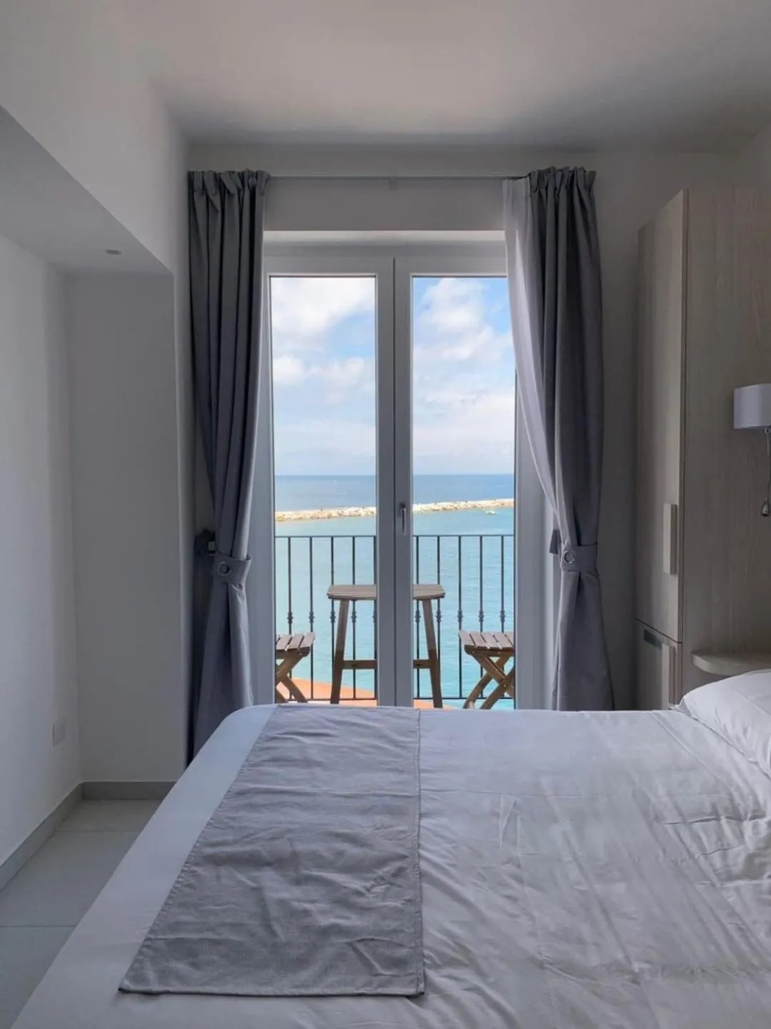 Photo of the whole room in Vento di mare