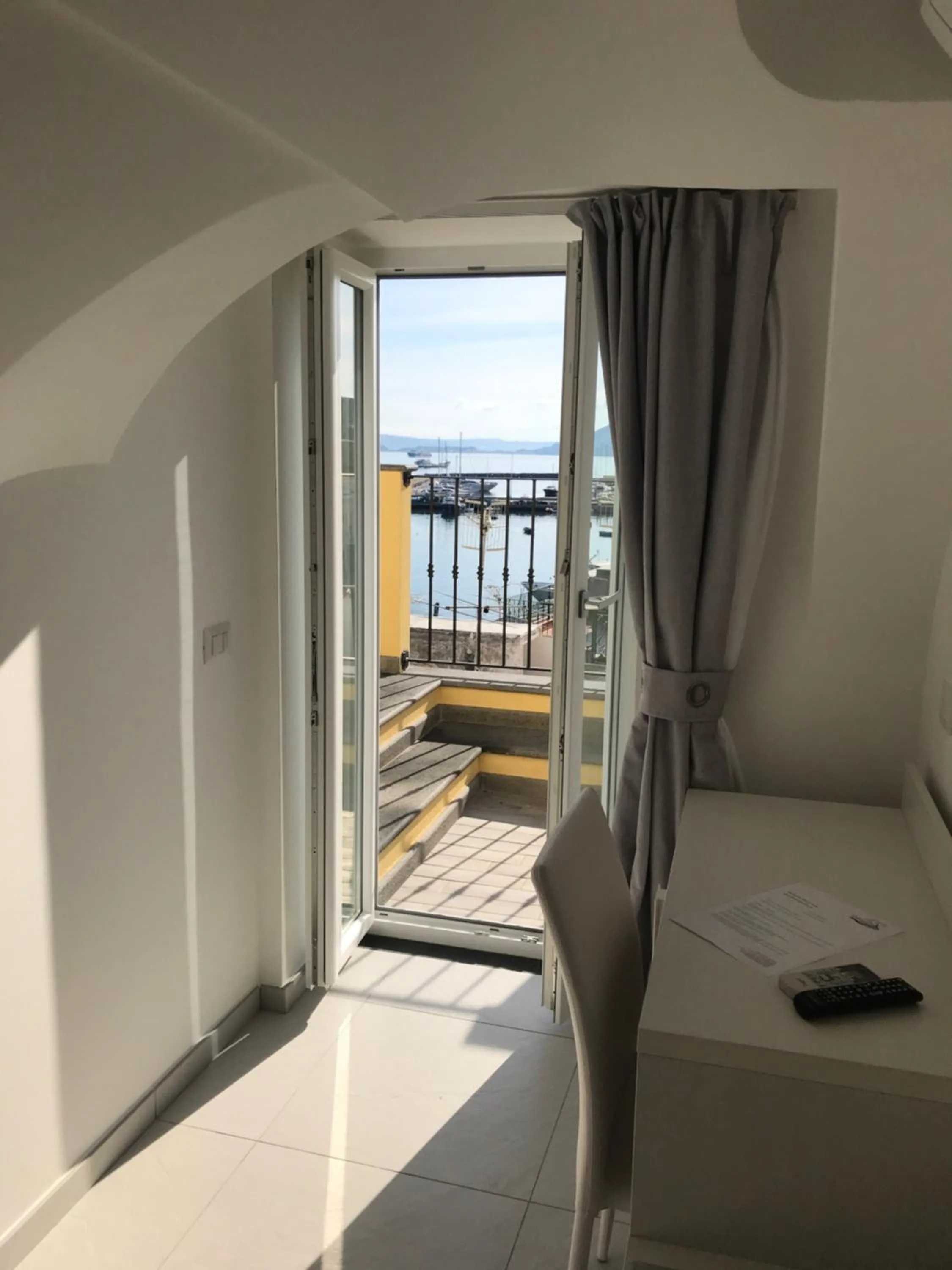 Sea view in Vento di mare