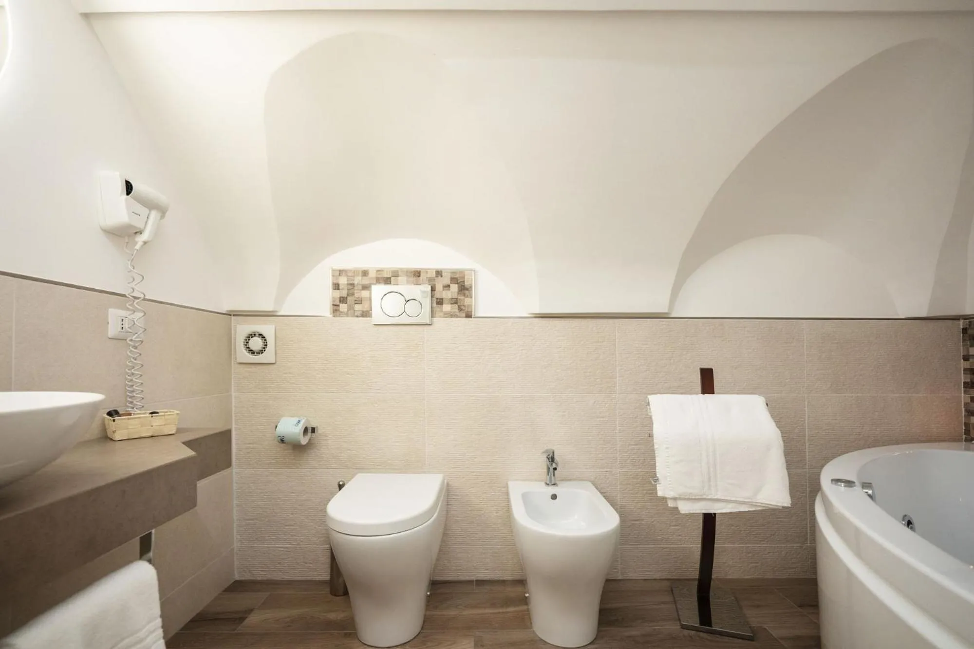 Bathroom in Vento di mare