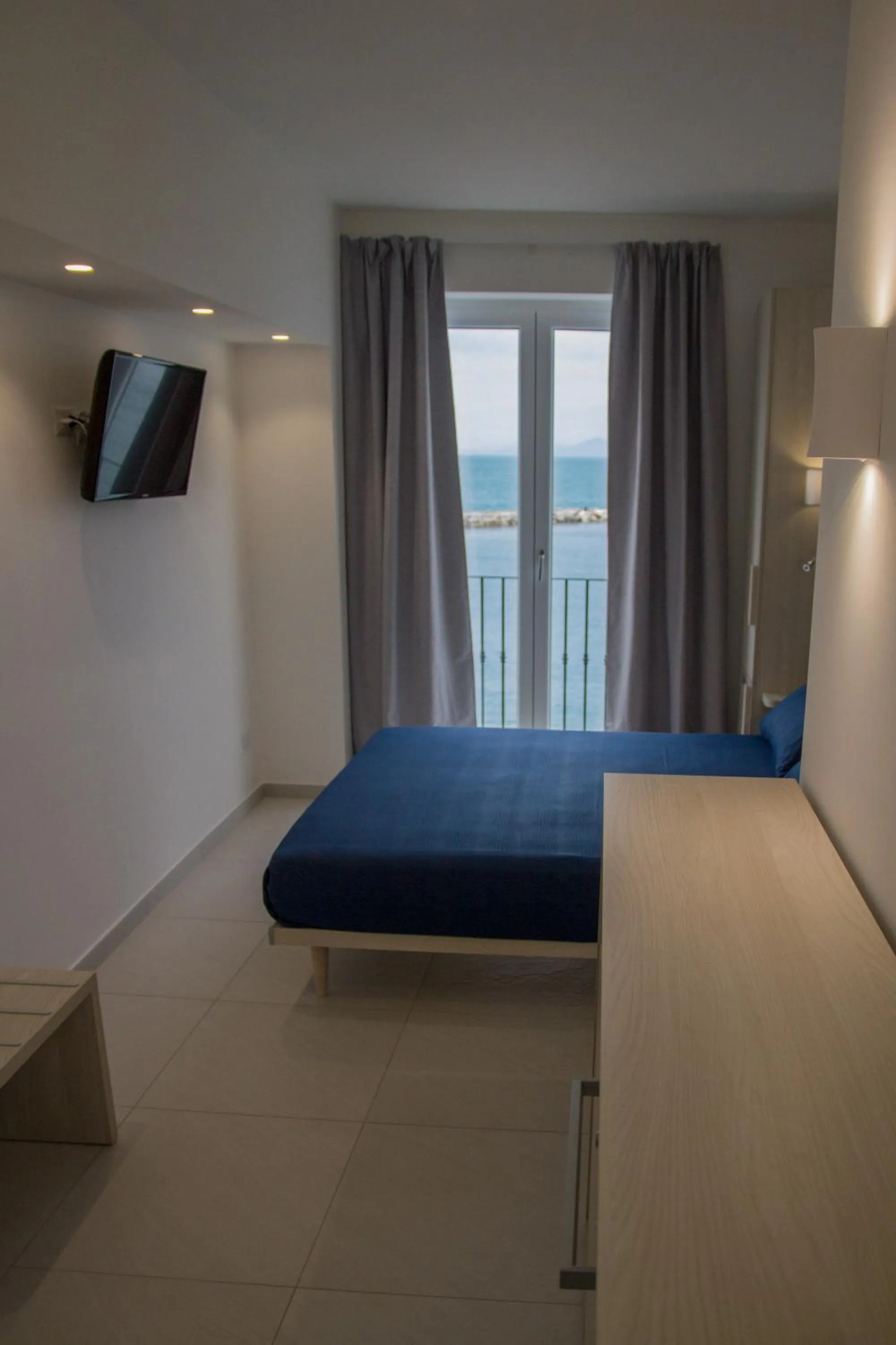 Photo of the whole room in Vento di mare