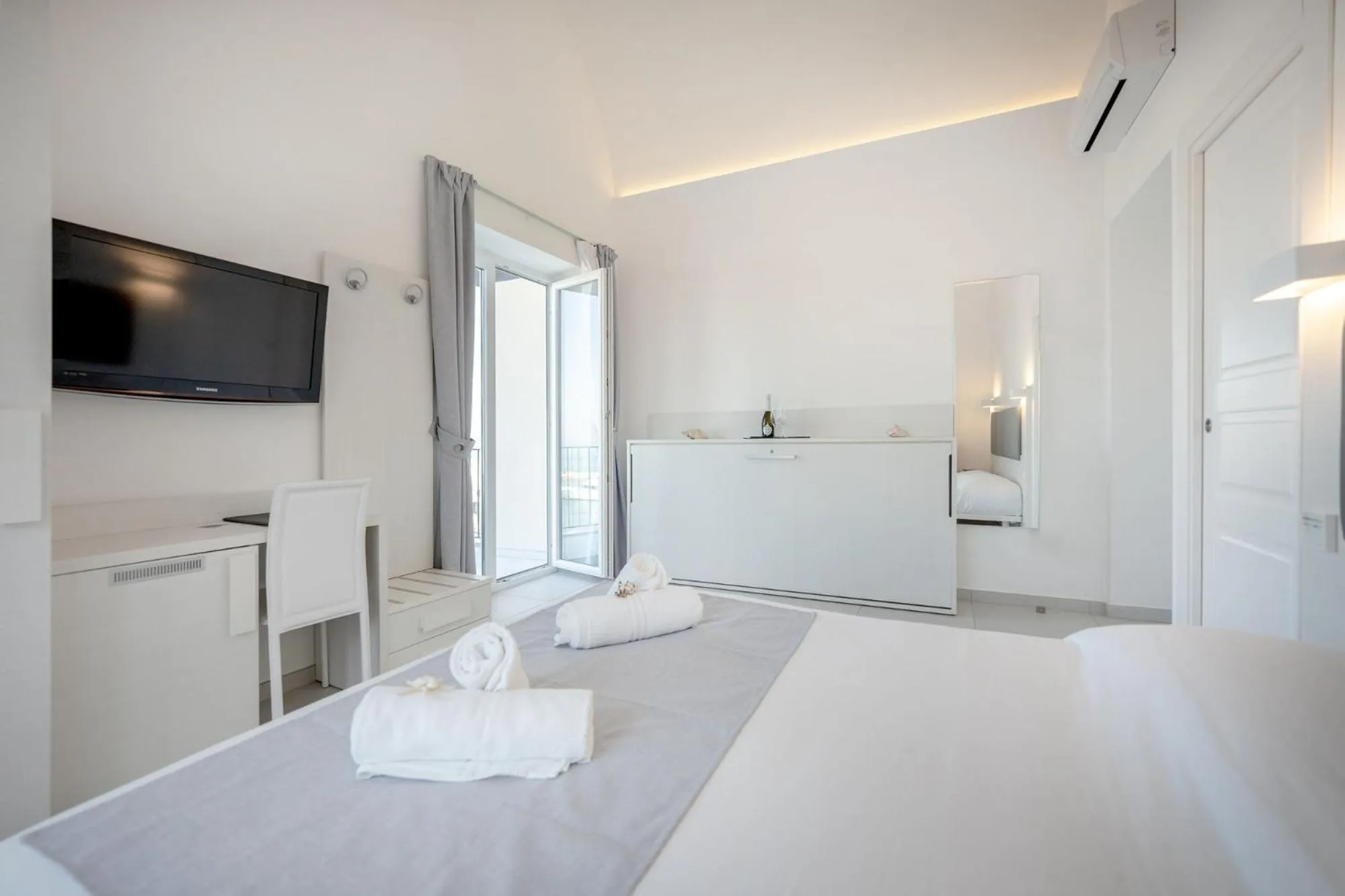 Photo of the whole room in Vento di mare