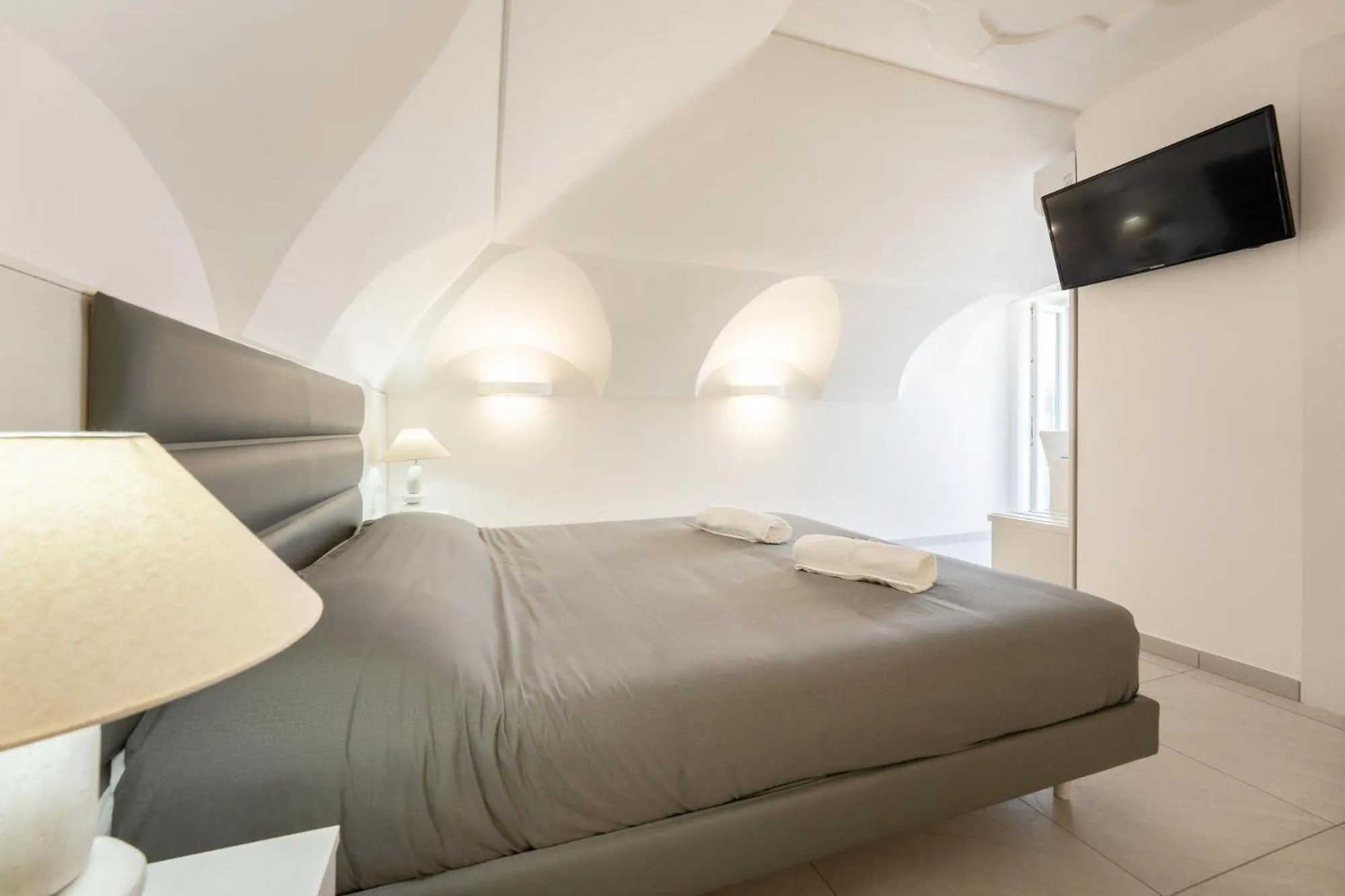 Bed in Vento di mare