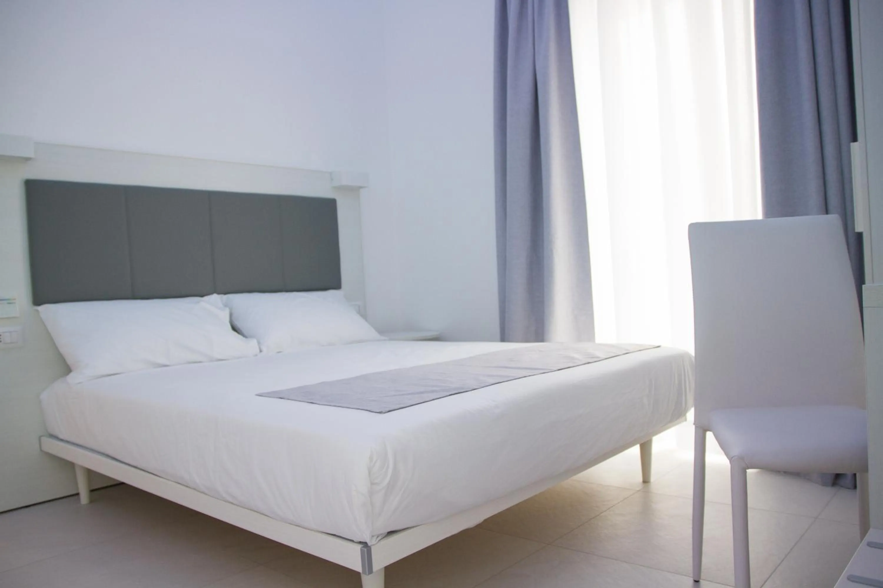 Bedroom in Vento di mare