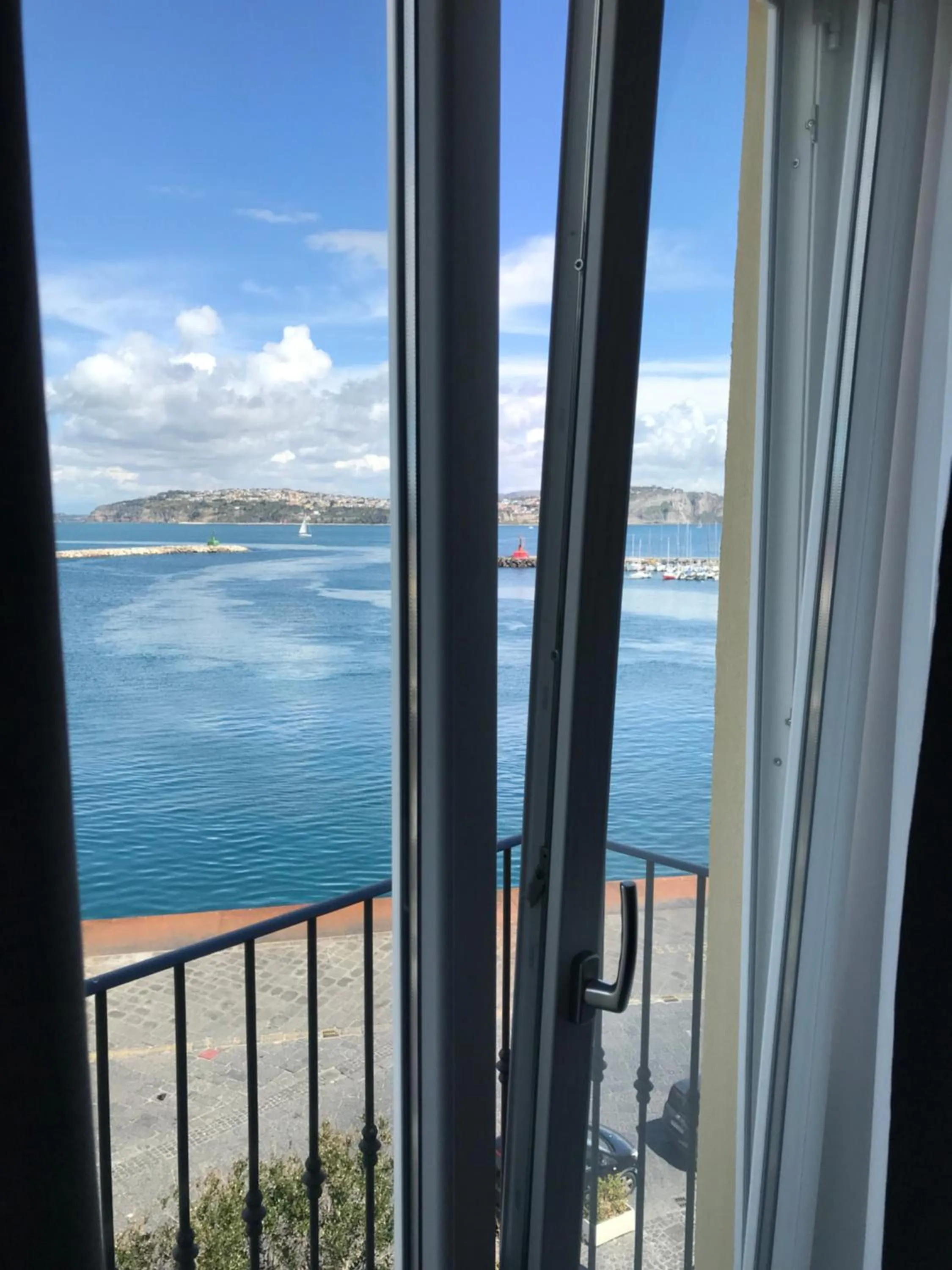 Sea view in Vento di mare