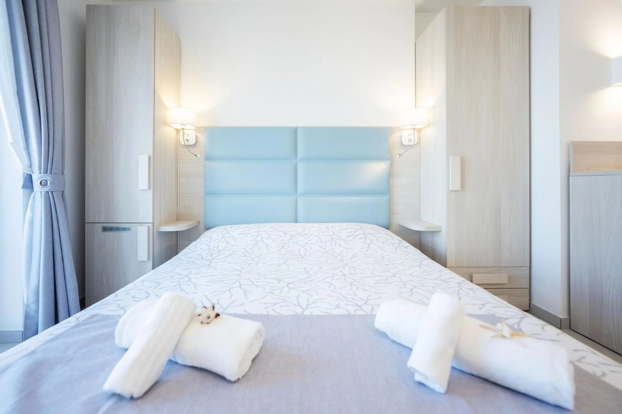 Bed in Vento di mare