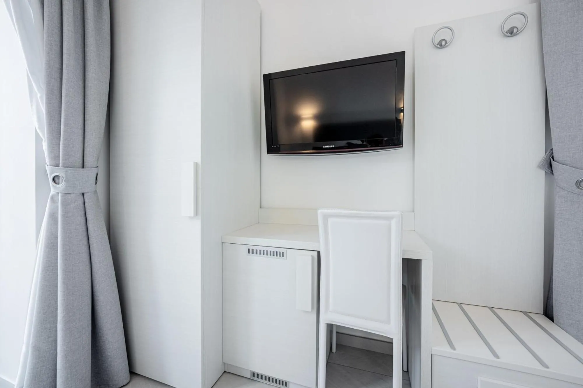 TV and multimedia in Vento di mare