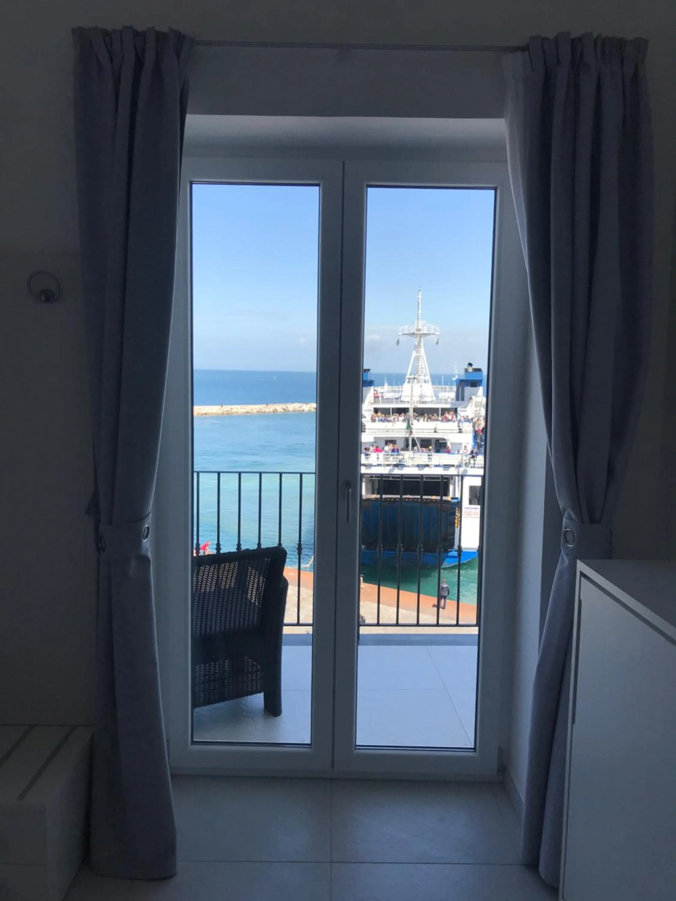 Sea view in Vento di mare