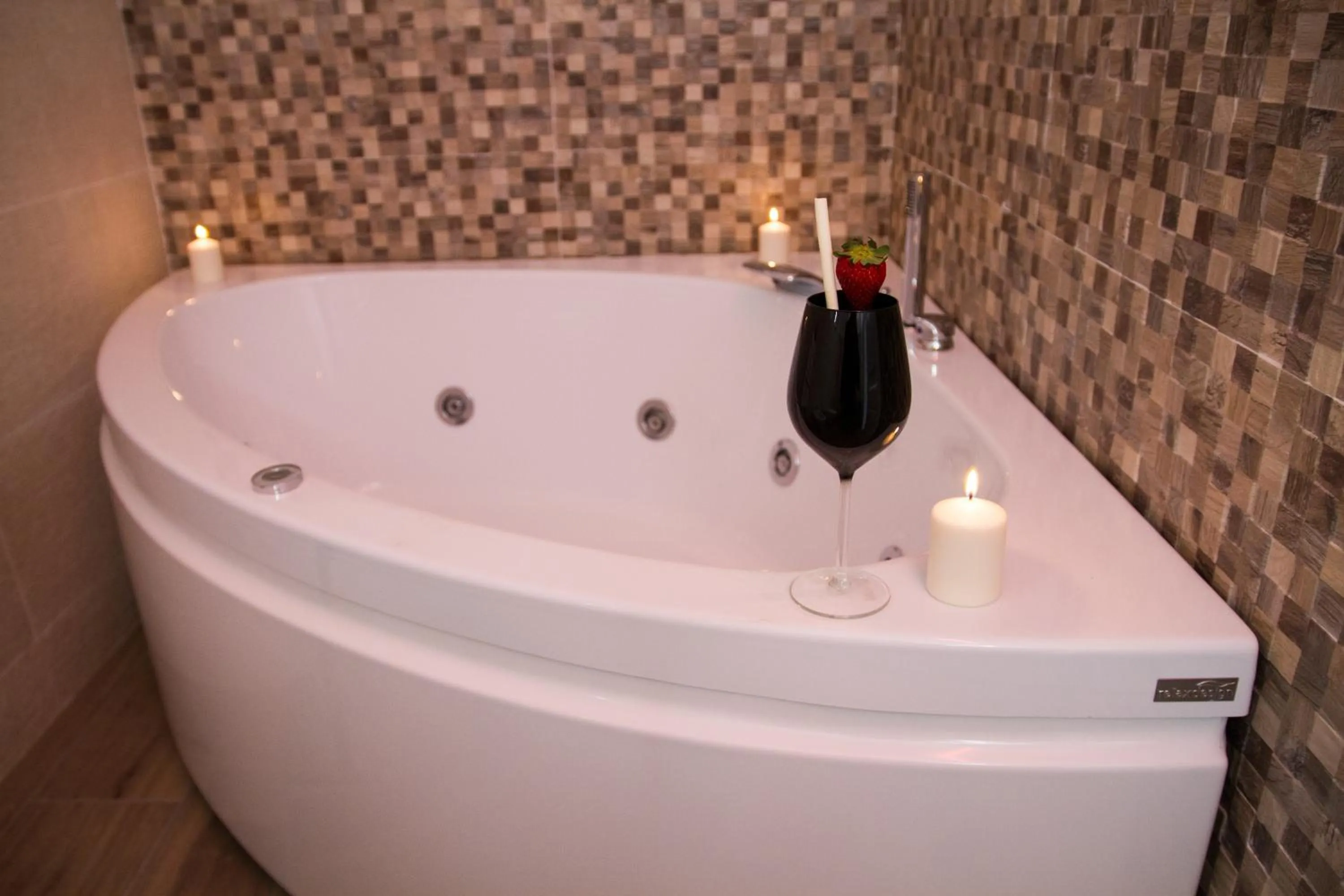 Hot Tub in Vento di mare