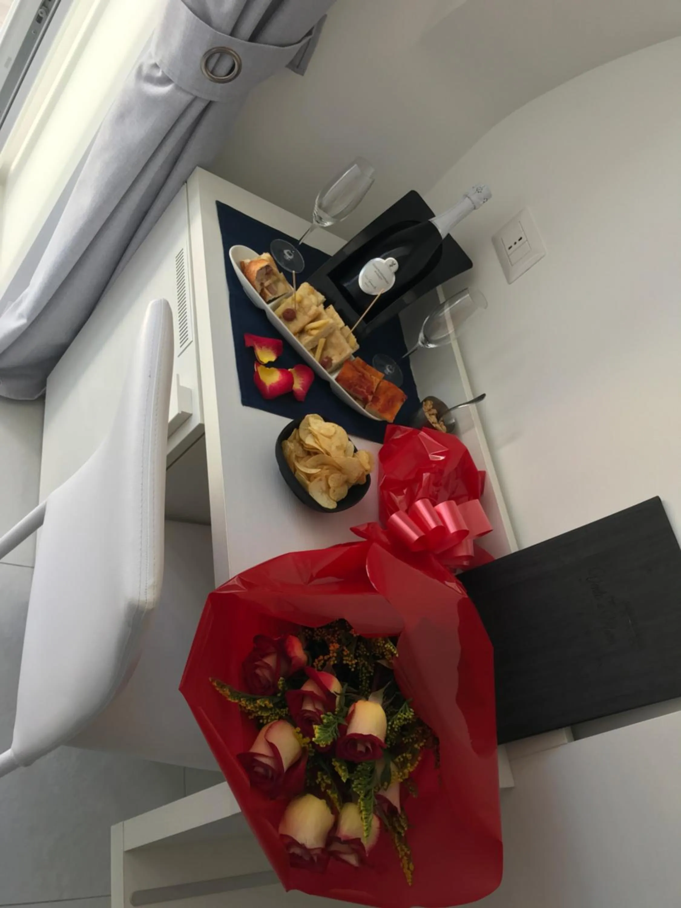 Food and drinks in Vento di mare