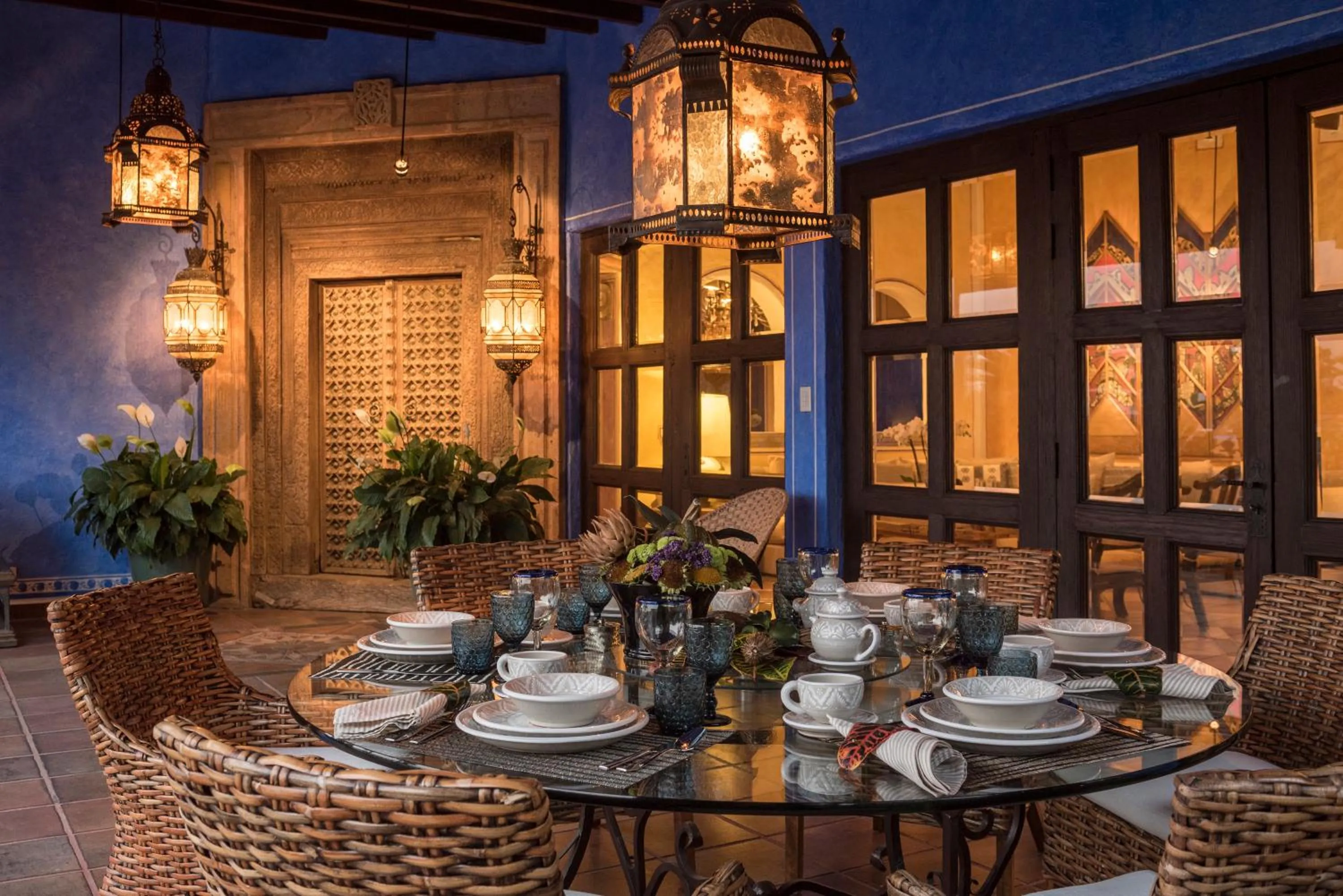 Balcony/Terrace in Casa Sofia