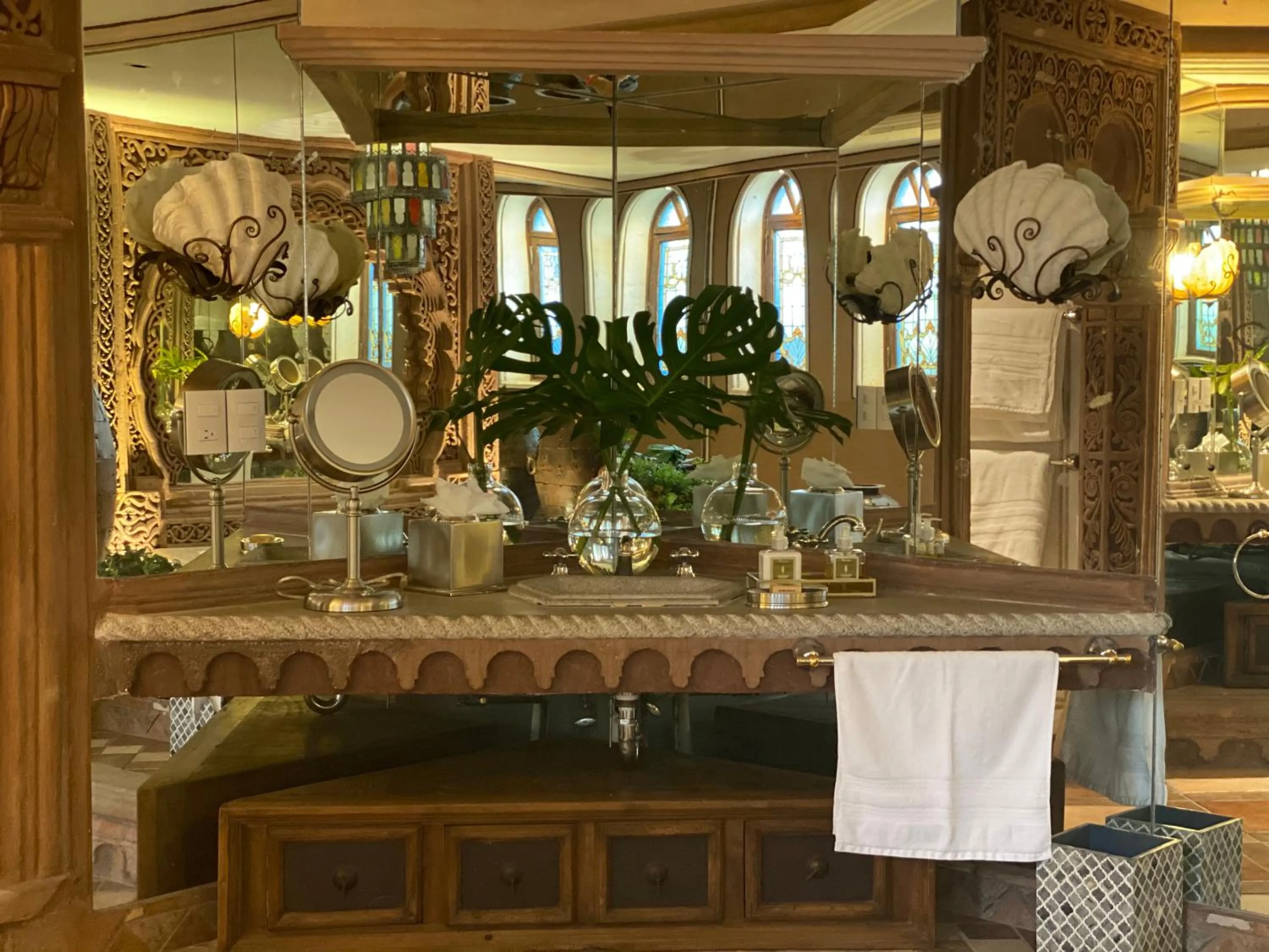 Bathroom in Casa Sofia