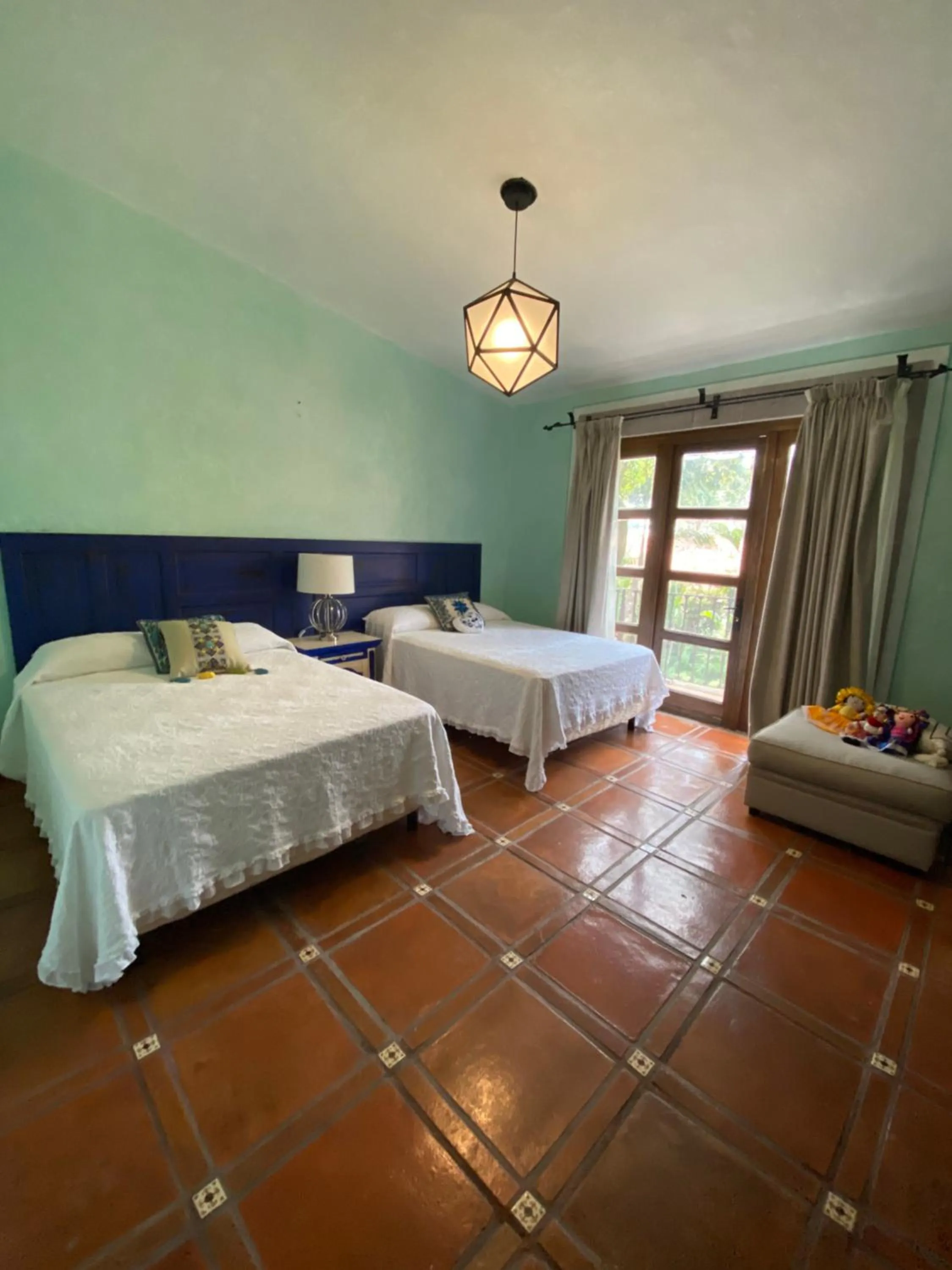 Photo of the whole room in Casa Sofia