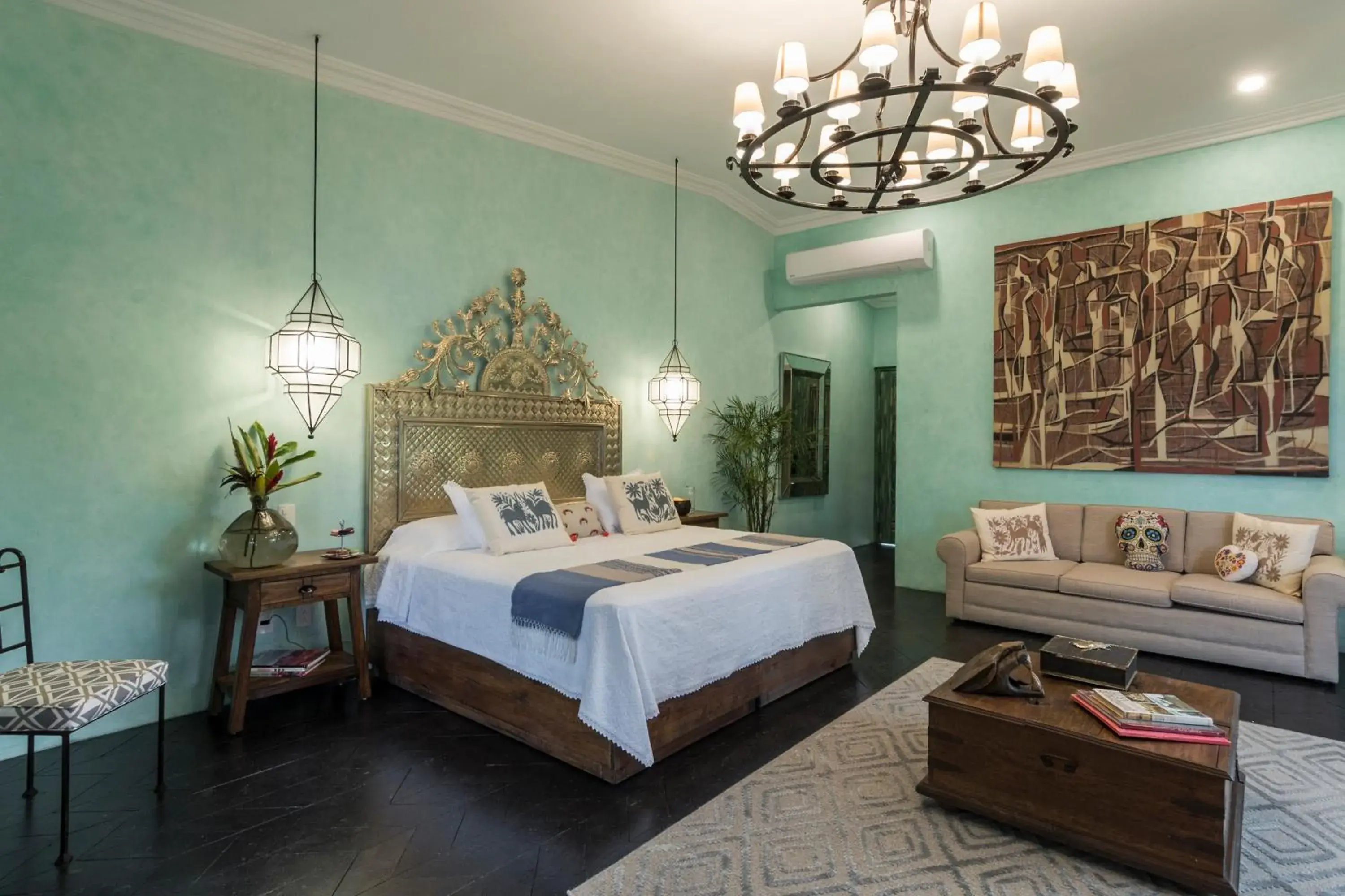 Deluxe Suite in Casa Sofia Deluxe Suite in Casa Sofia