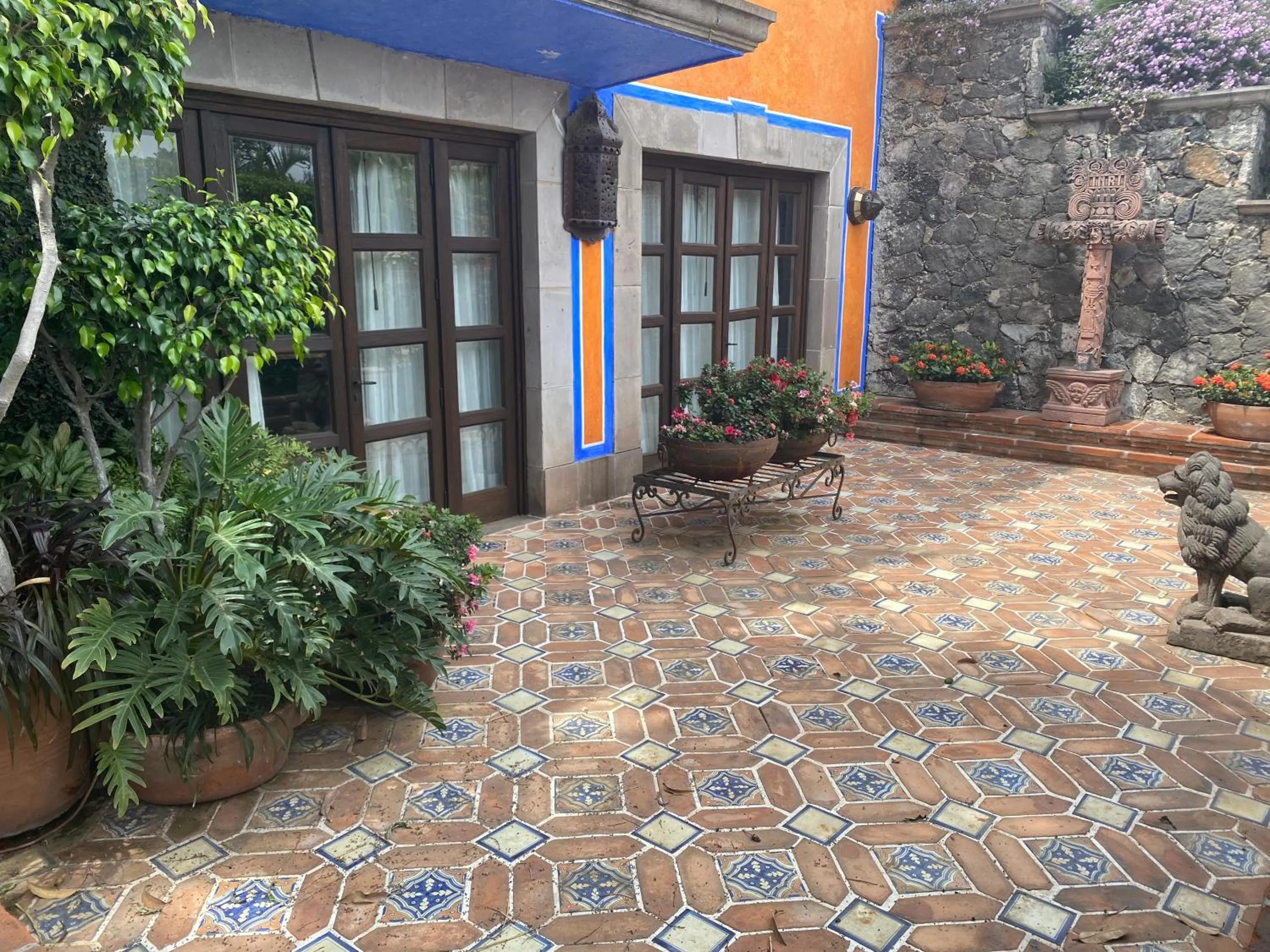 Balcony/Terrace in Casa Sofia