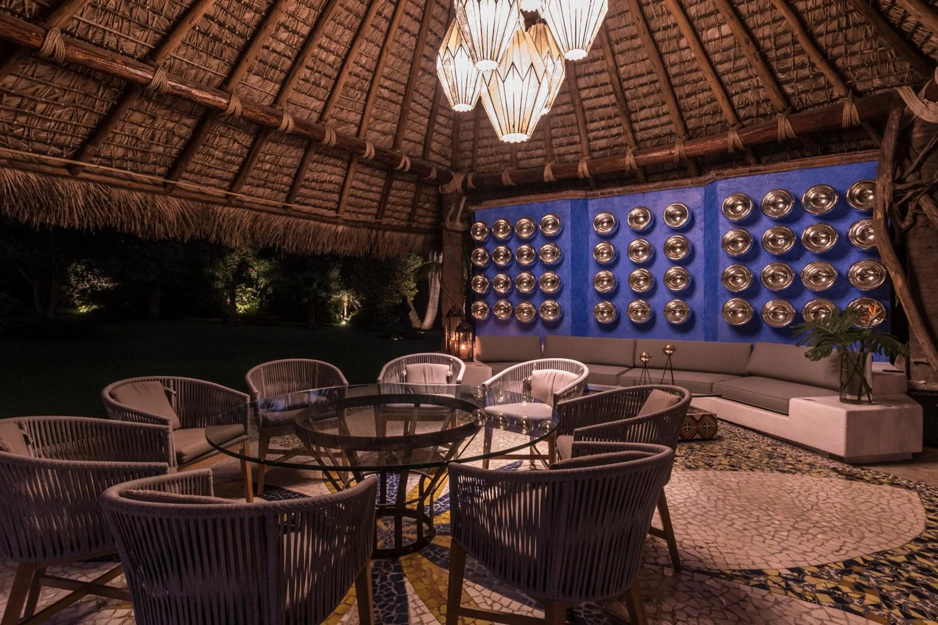 Lounge or bar in Casa Sofia