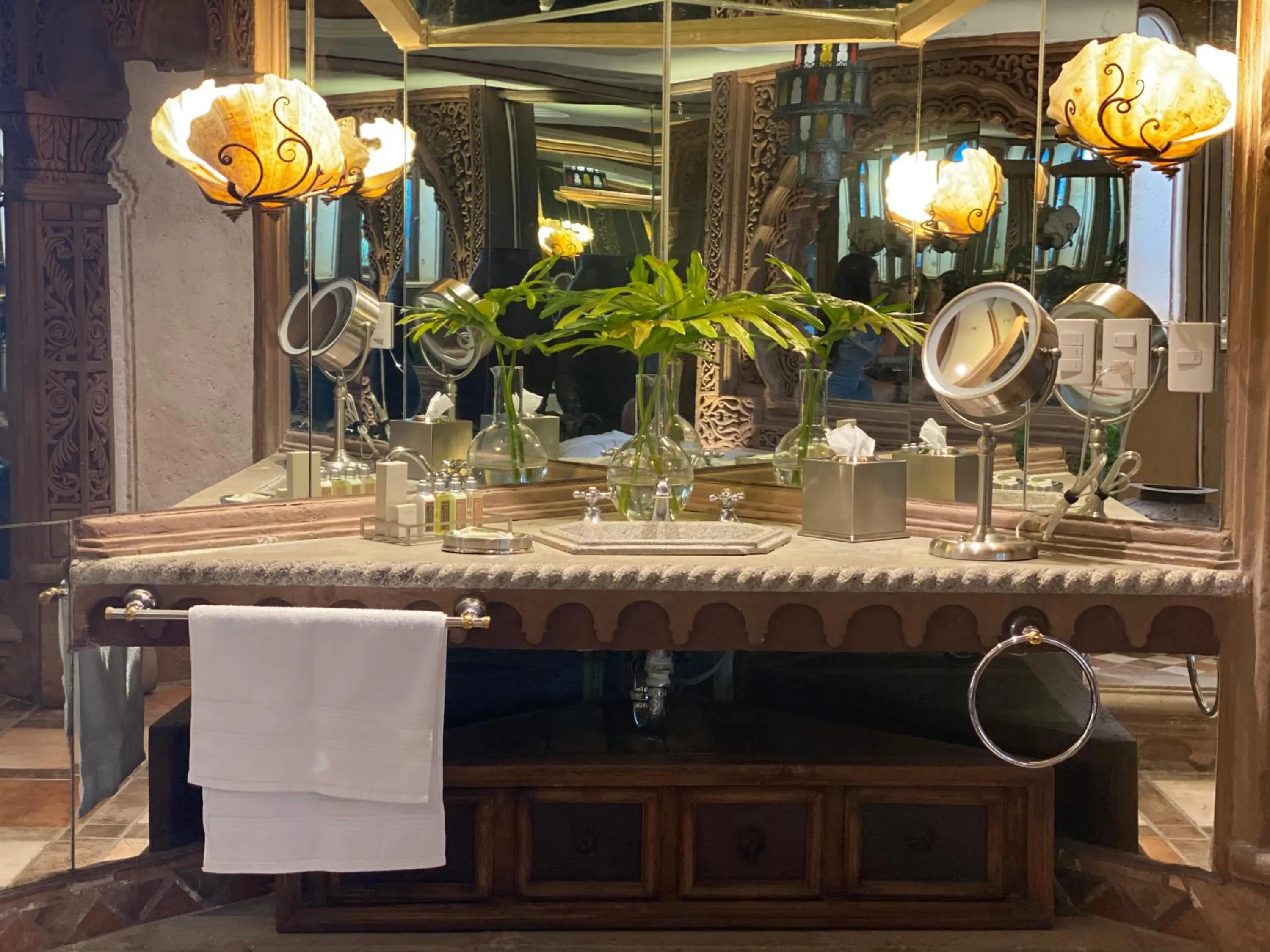 Bathroom in Casa Sofia