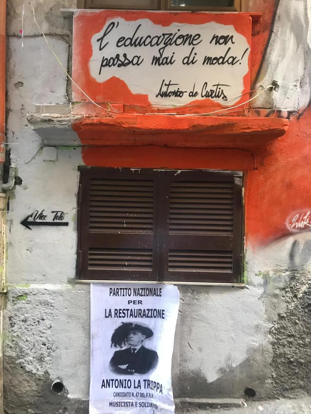 B&B Ruffo Nel cuore di Napoli