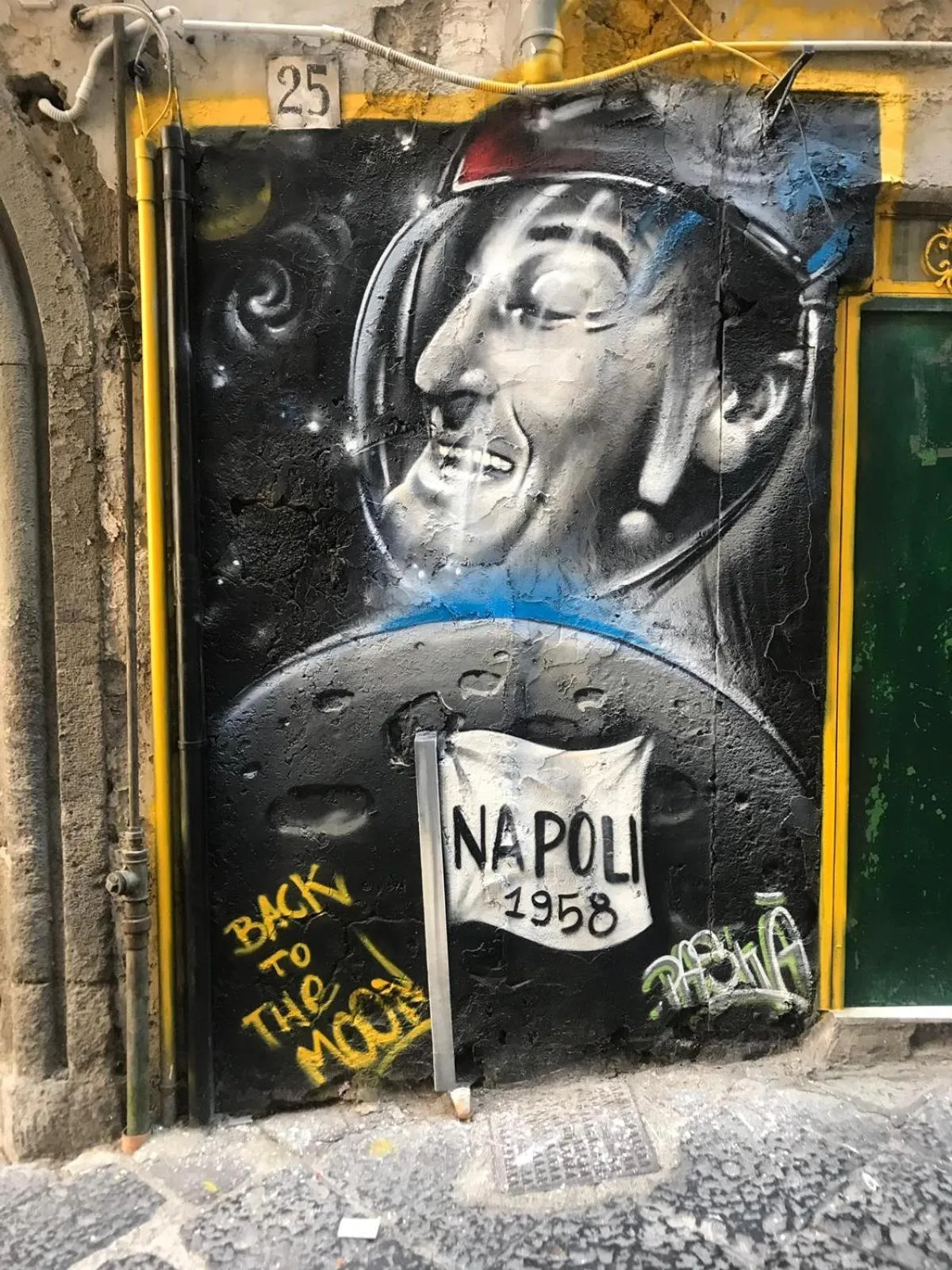 B&B Ruffo Nel cuore di Napoli