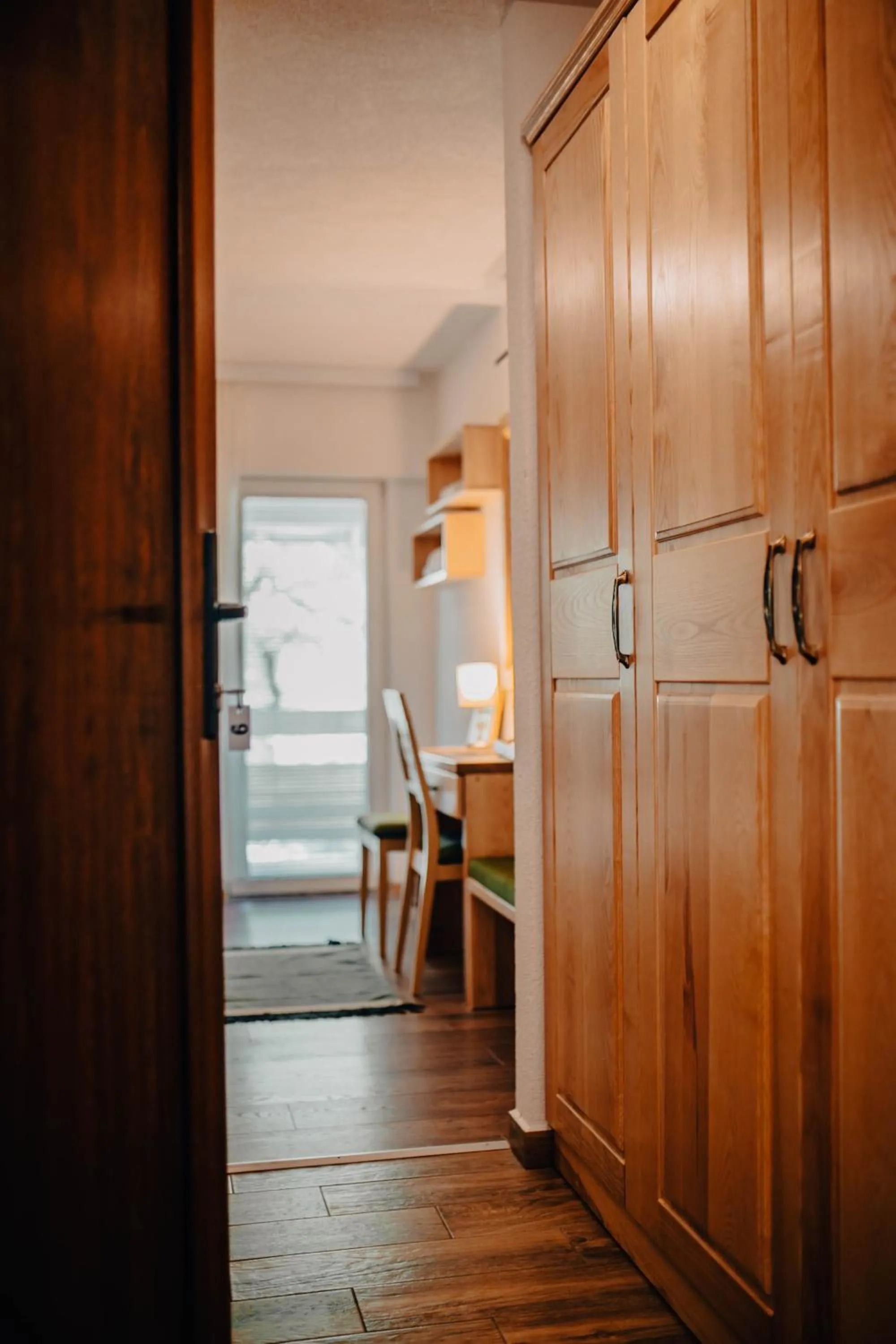 Bedroom in Restoran sa prenoćištem Gornjak