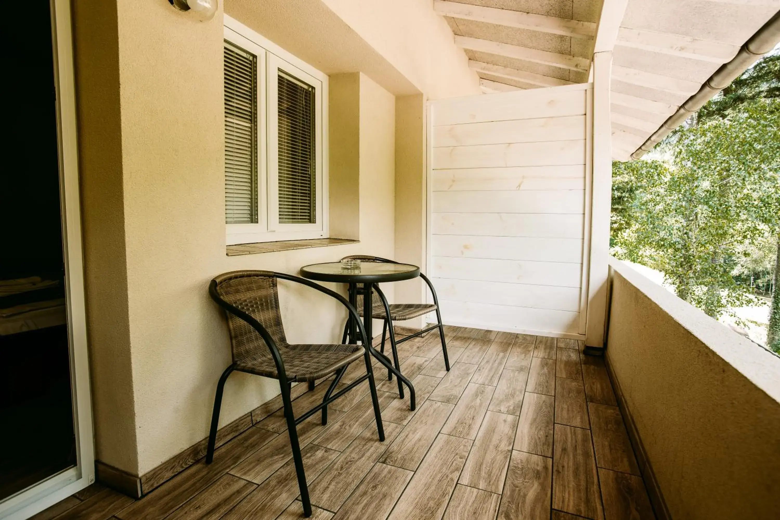 Double Room with Terrace in Restoran sa prenoćištem Gornjak Double Room with Terrace in Restoran sa prenoćištem Gornjak