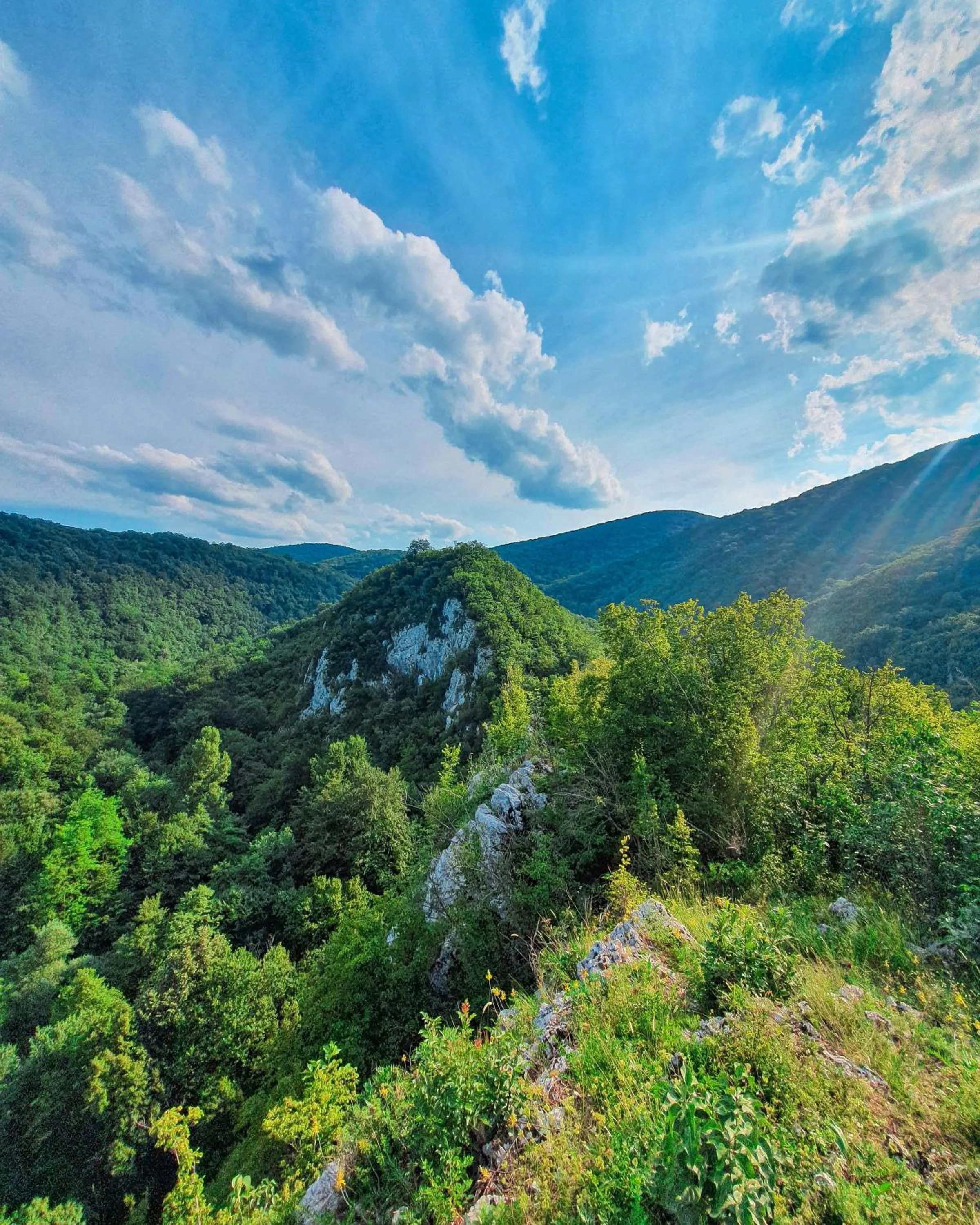 Natural landscape in Restoran sa prenoćištem Gornjak