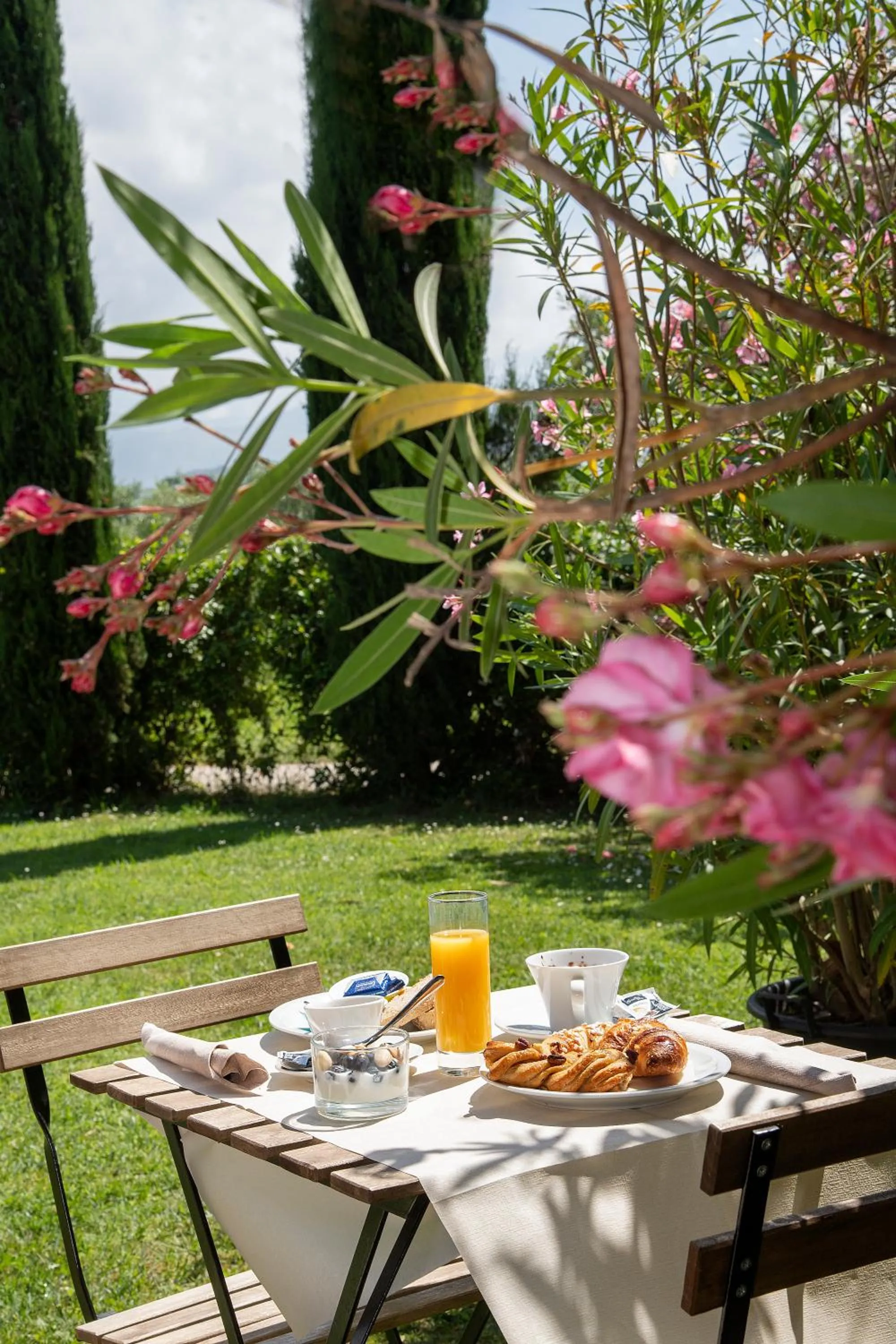 Day in Relais Villa Isabel