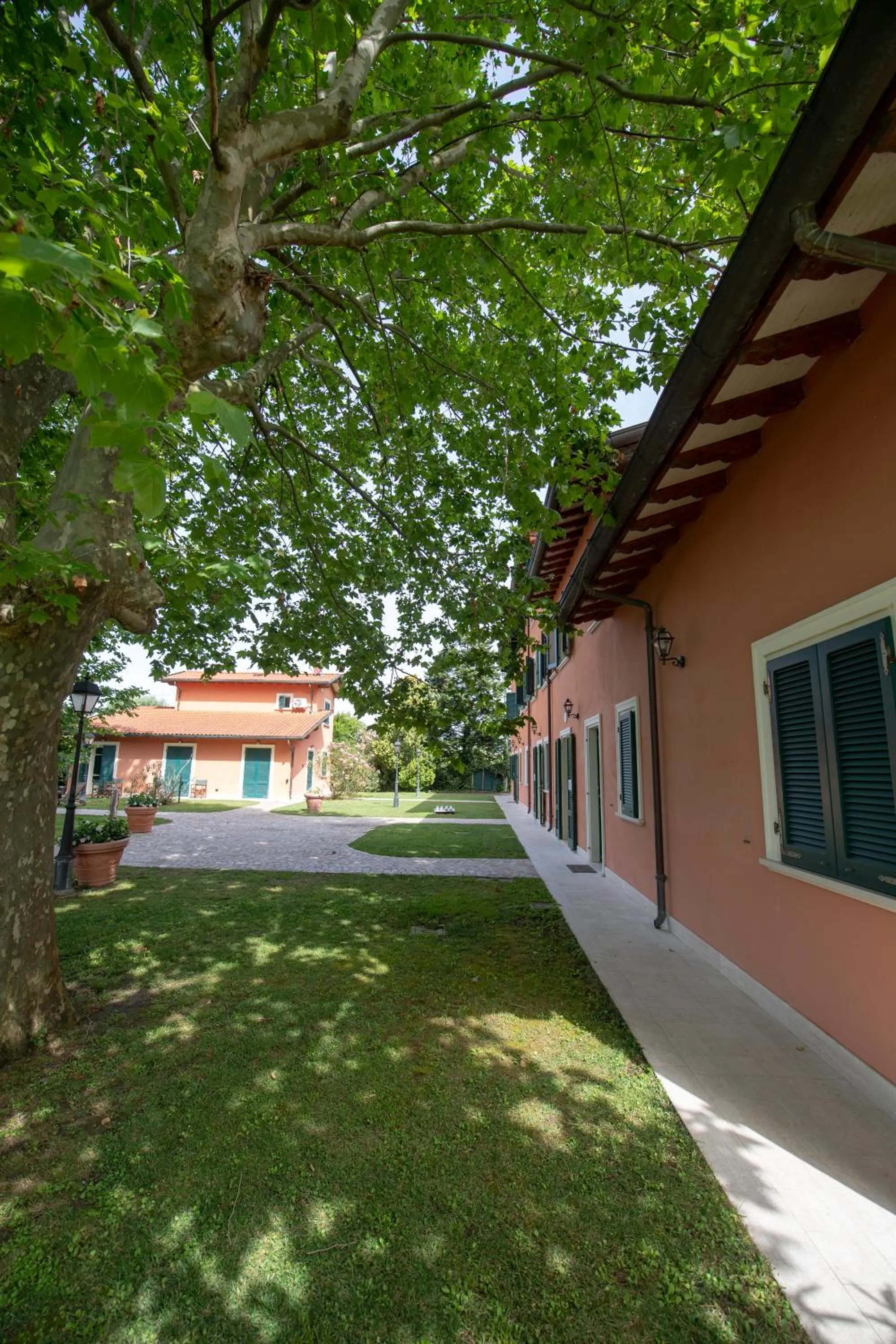 Day in Relais Villa Isabel